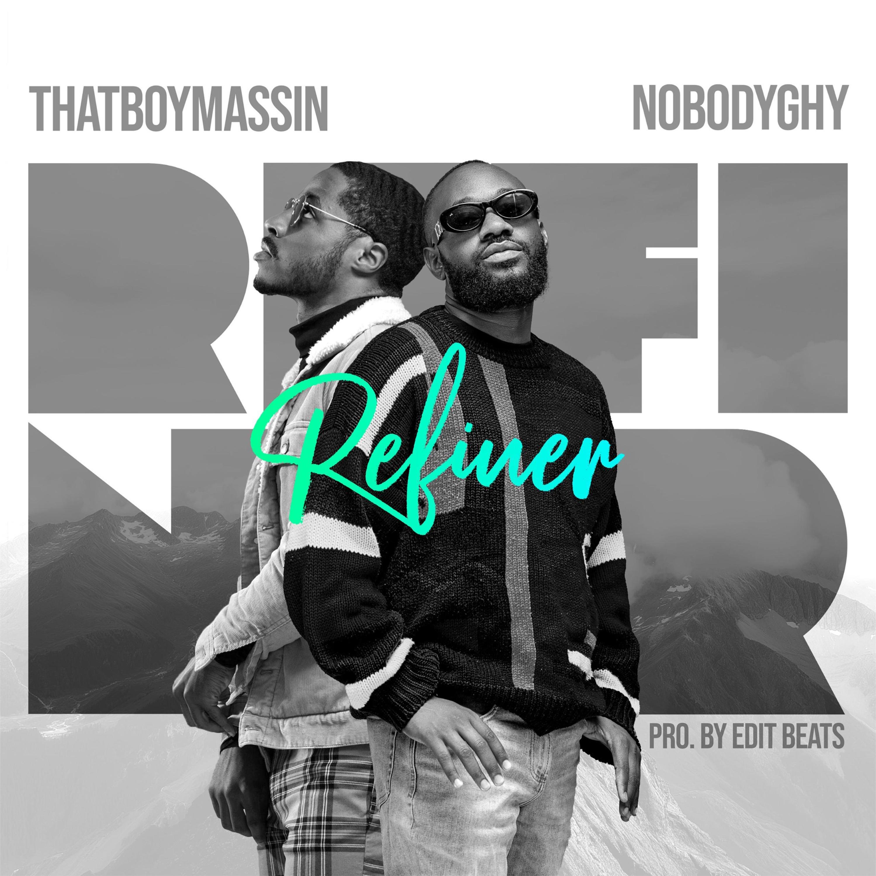Refiner artwork