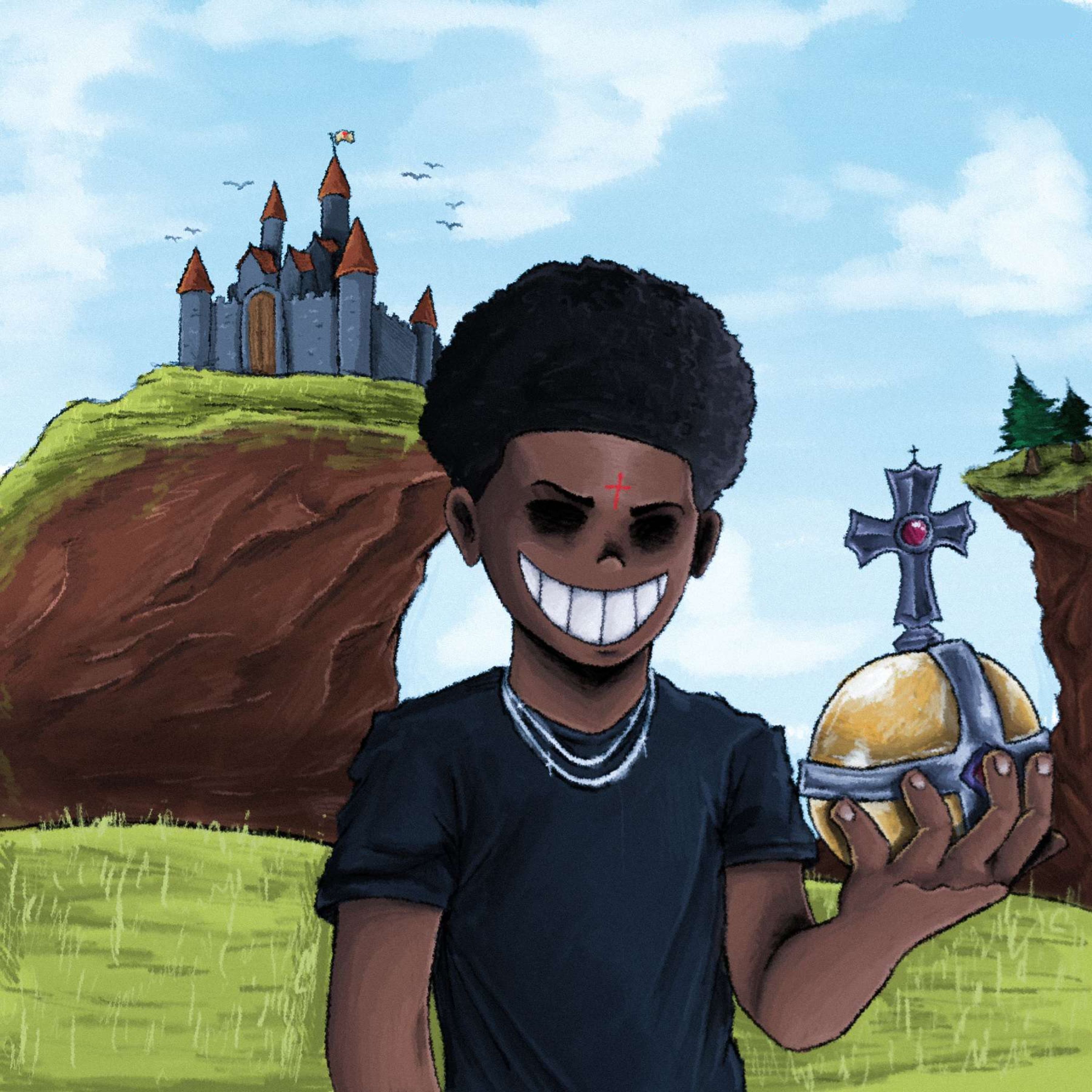 CAPRI'S CASTLE 2: SUCCESSION artwork