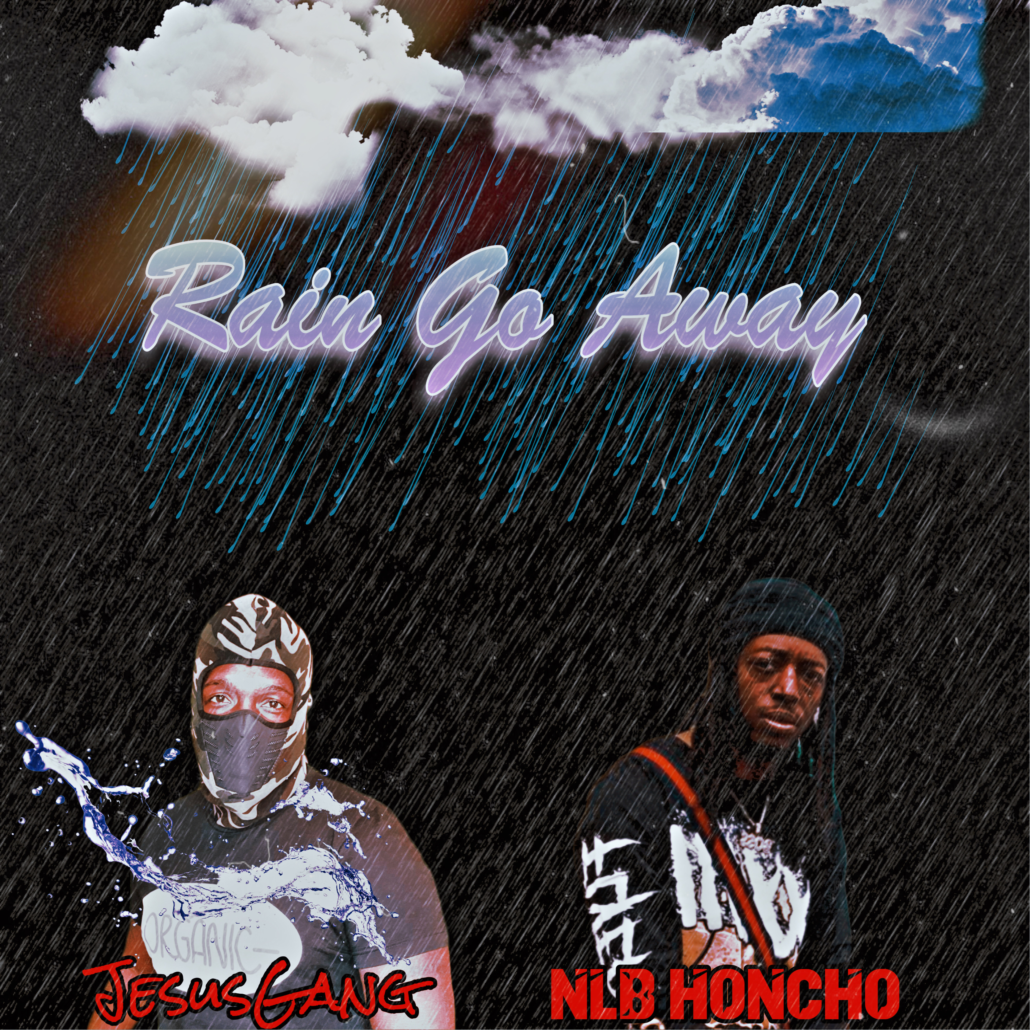 Rain Go Away artwork