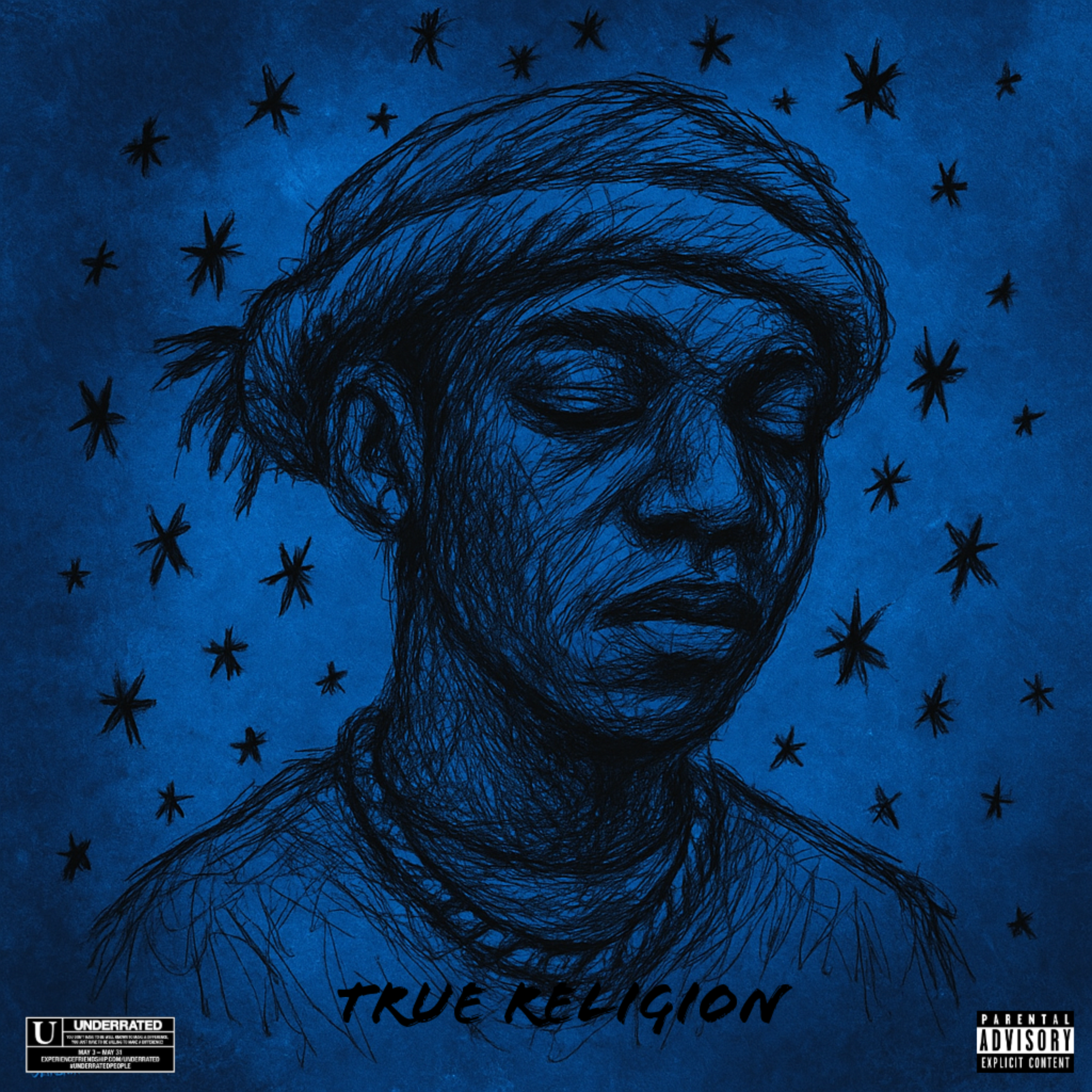 TRUE RELIGIONS (DELUXE) artwork