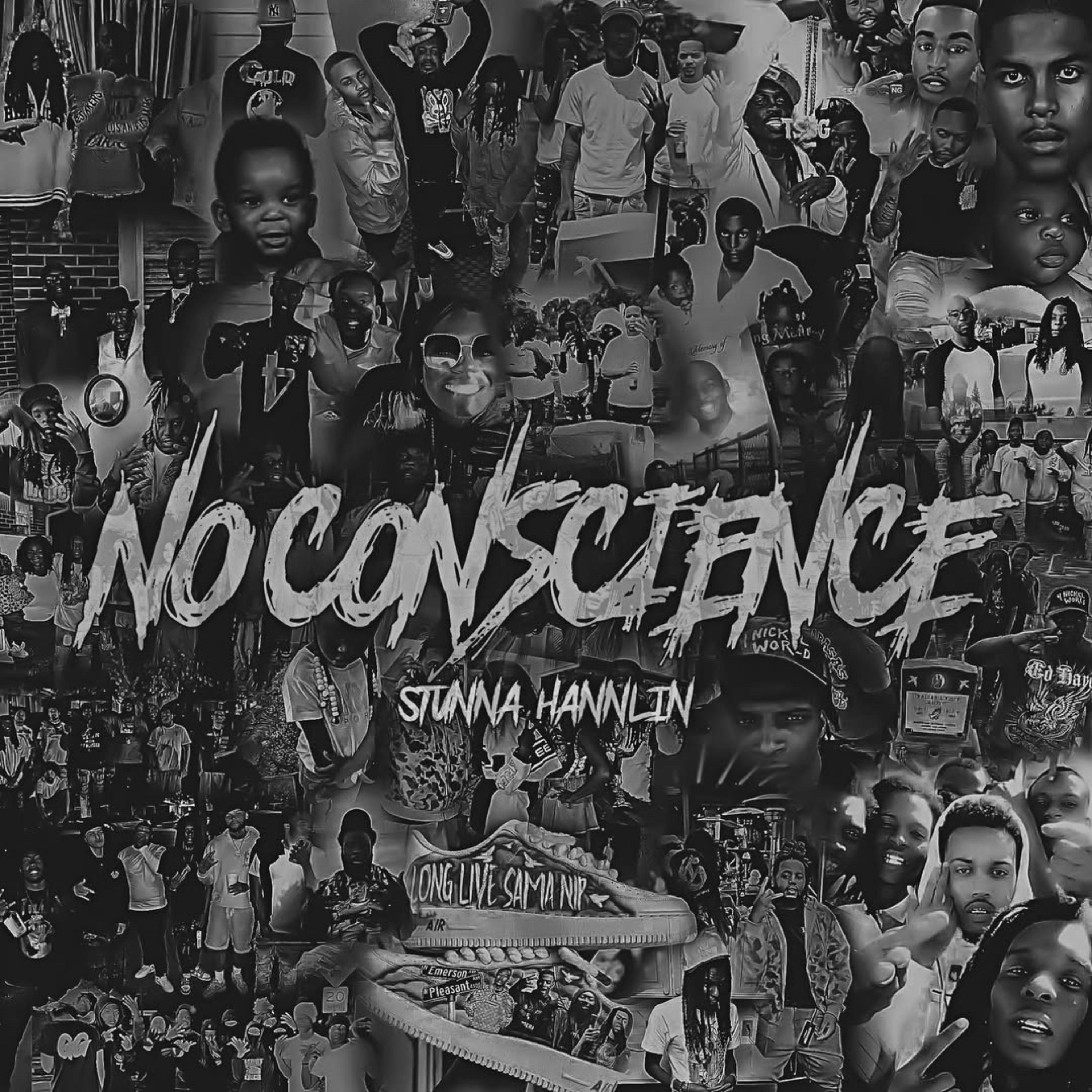 NO CONSCIENCE artwork