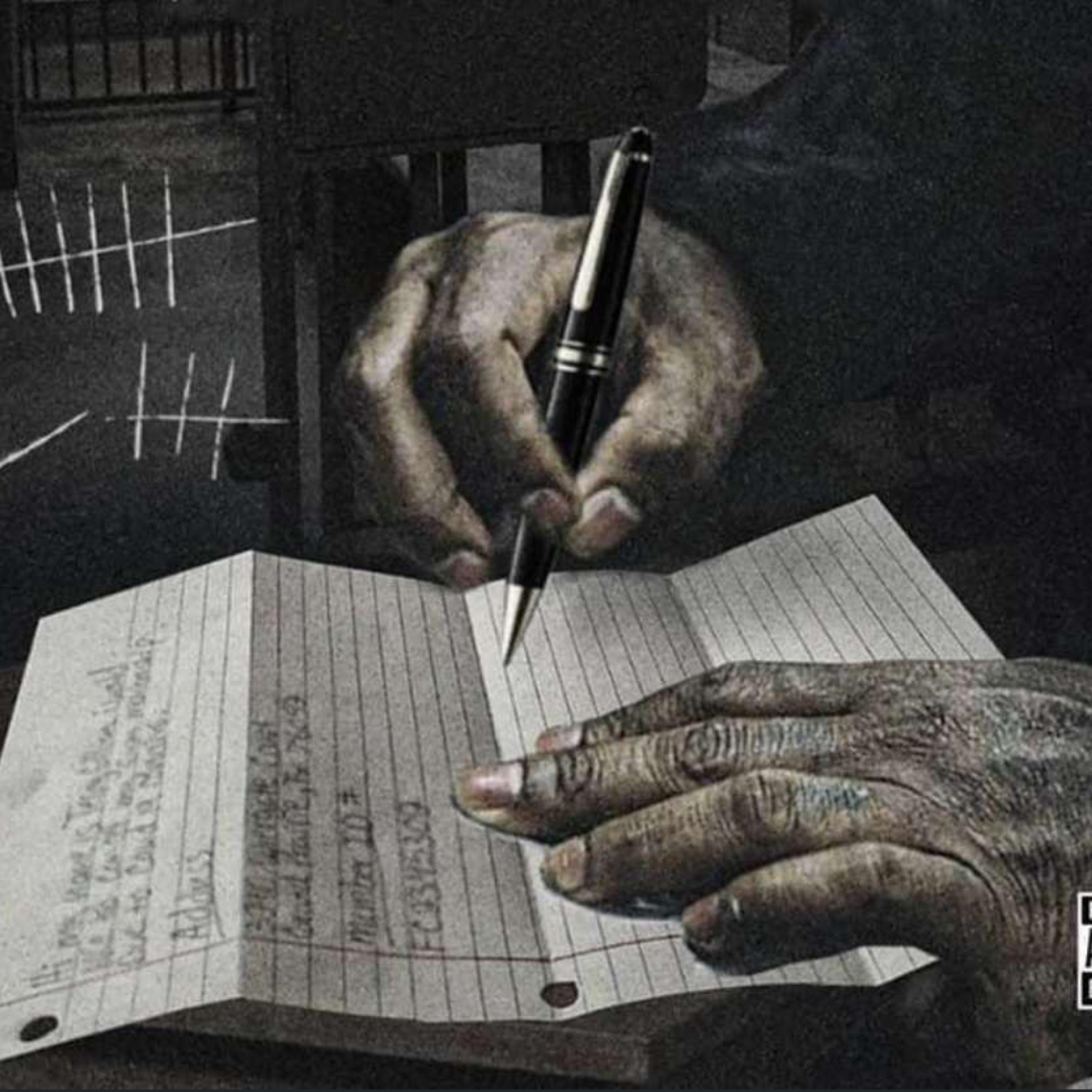 Letters To The Dead artwork