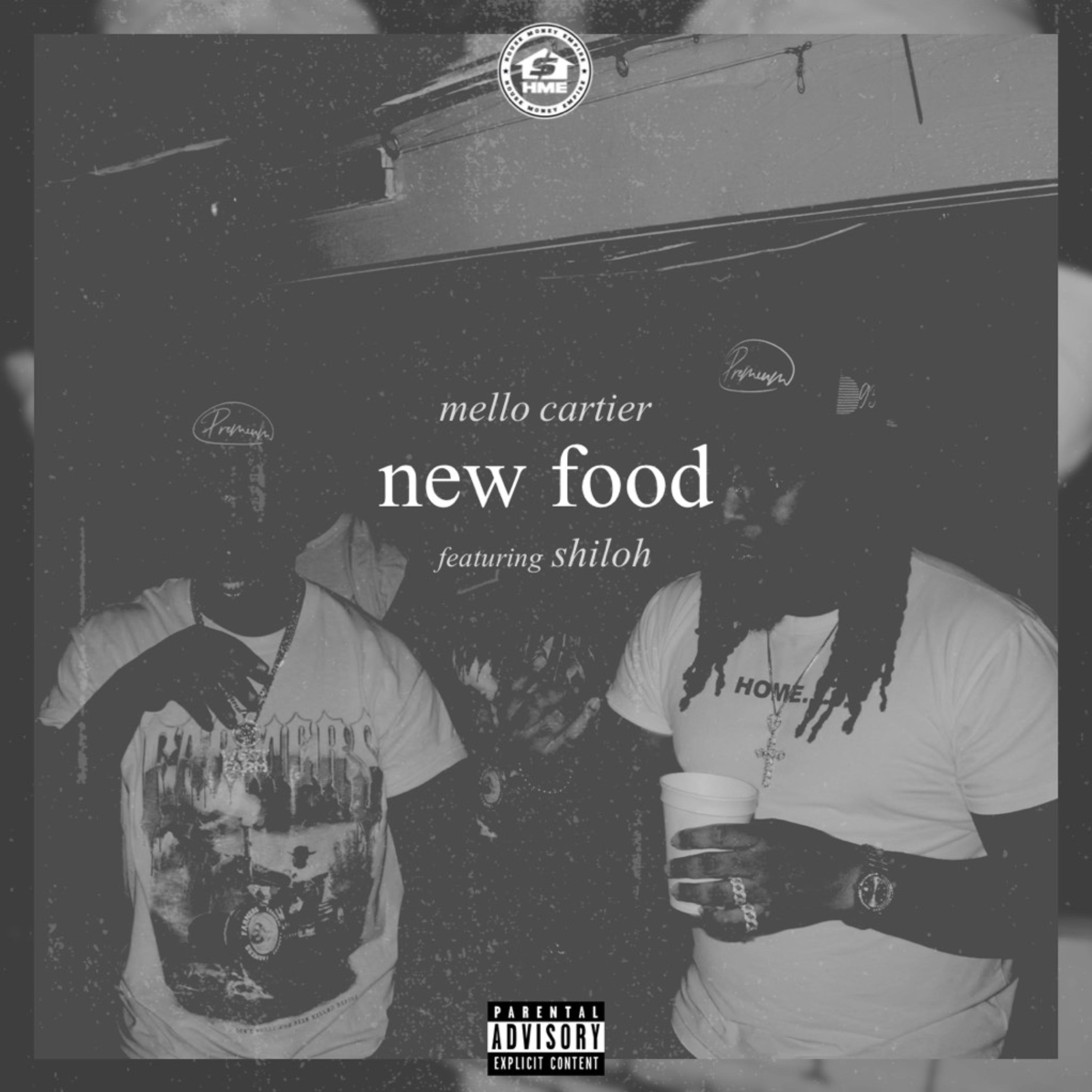 New Food artwork
