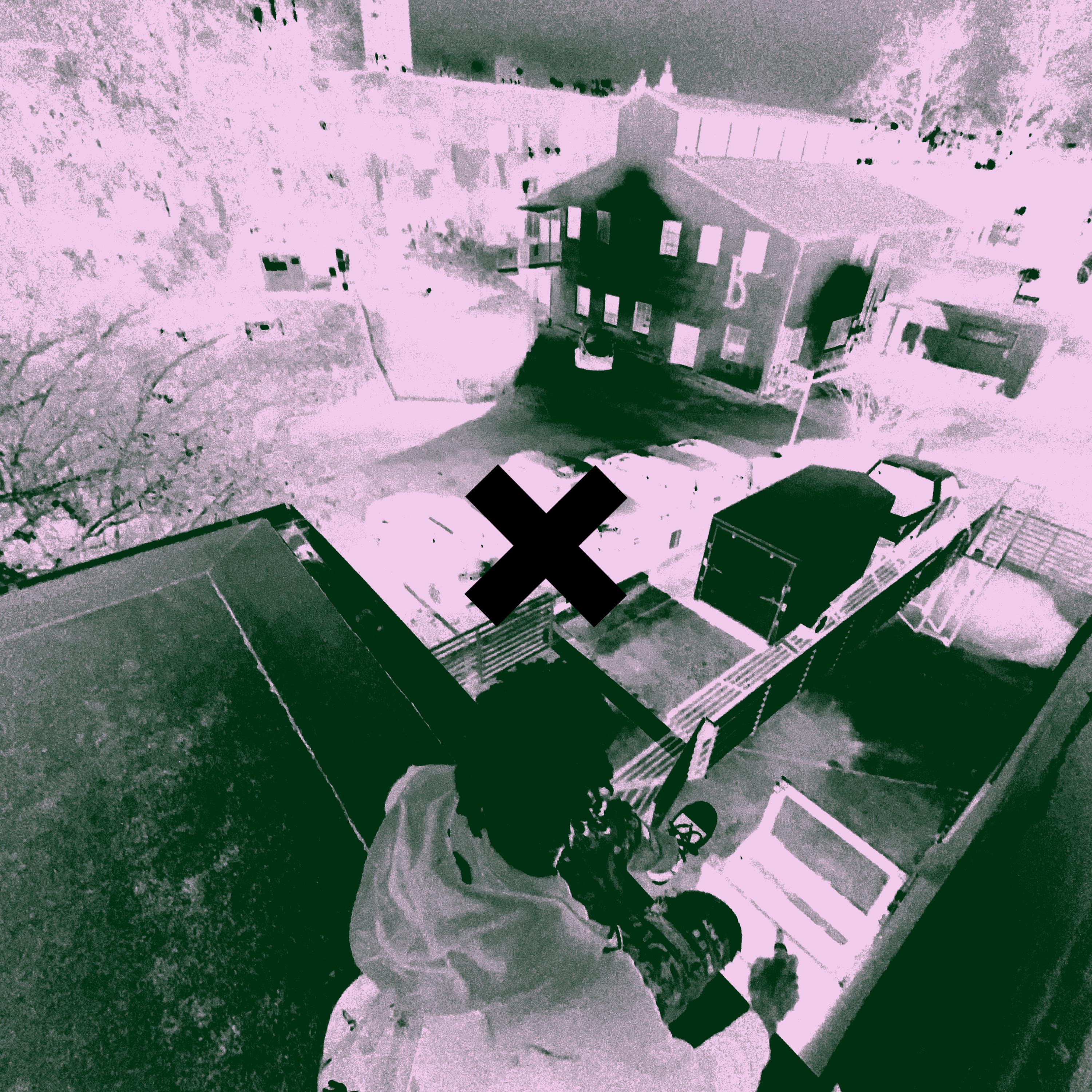X (2022) by Ksubikid cover art