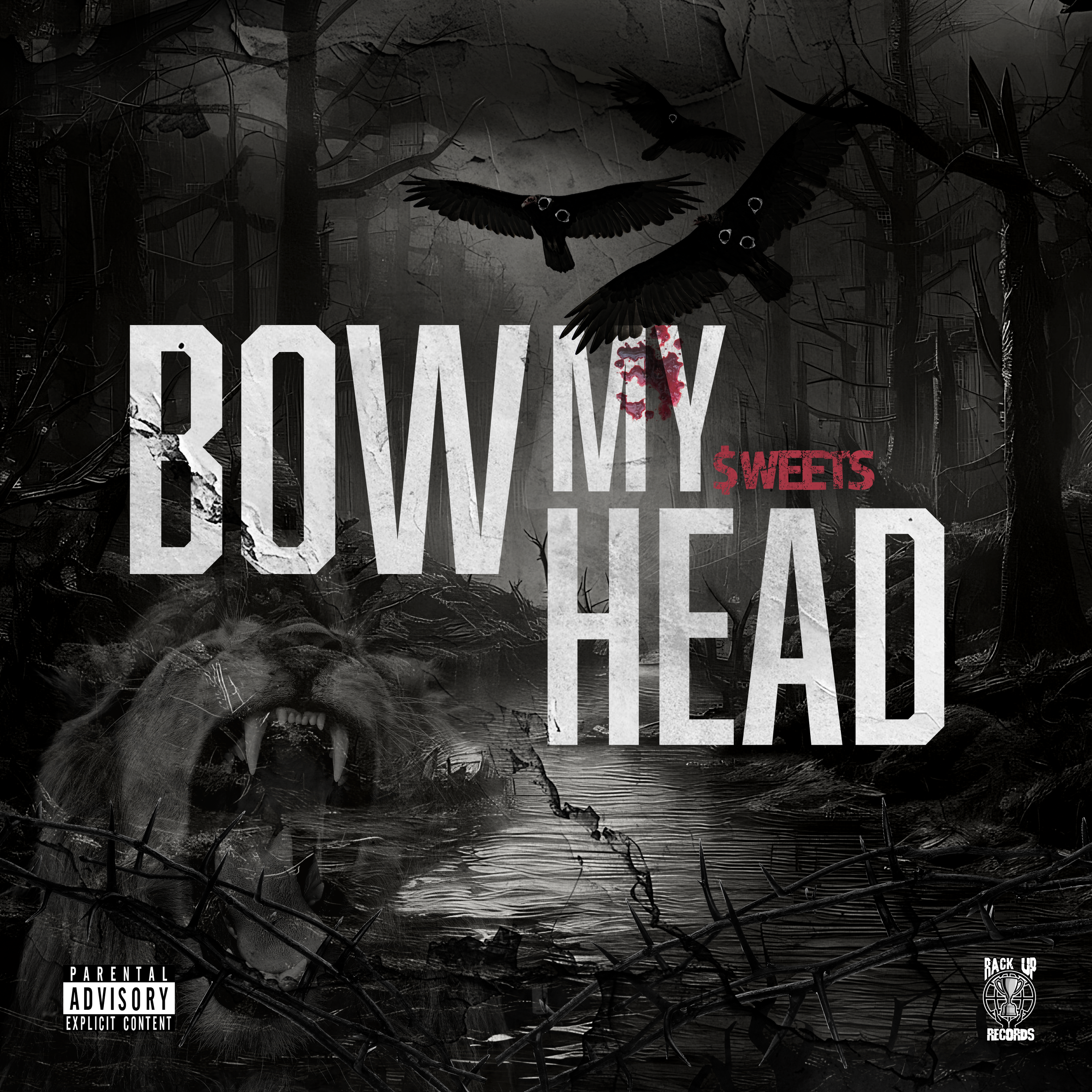 Bow My Head artwork