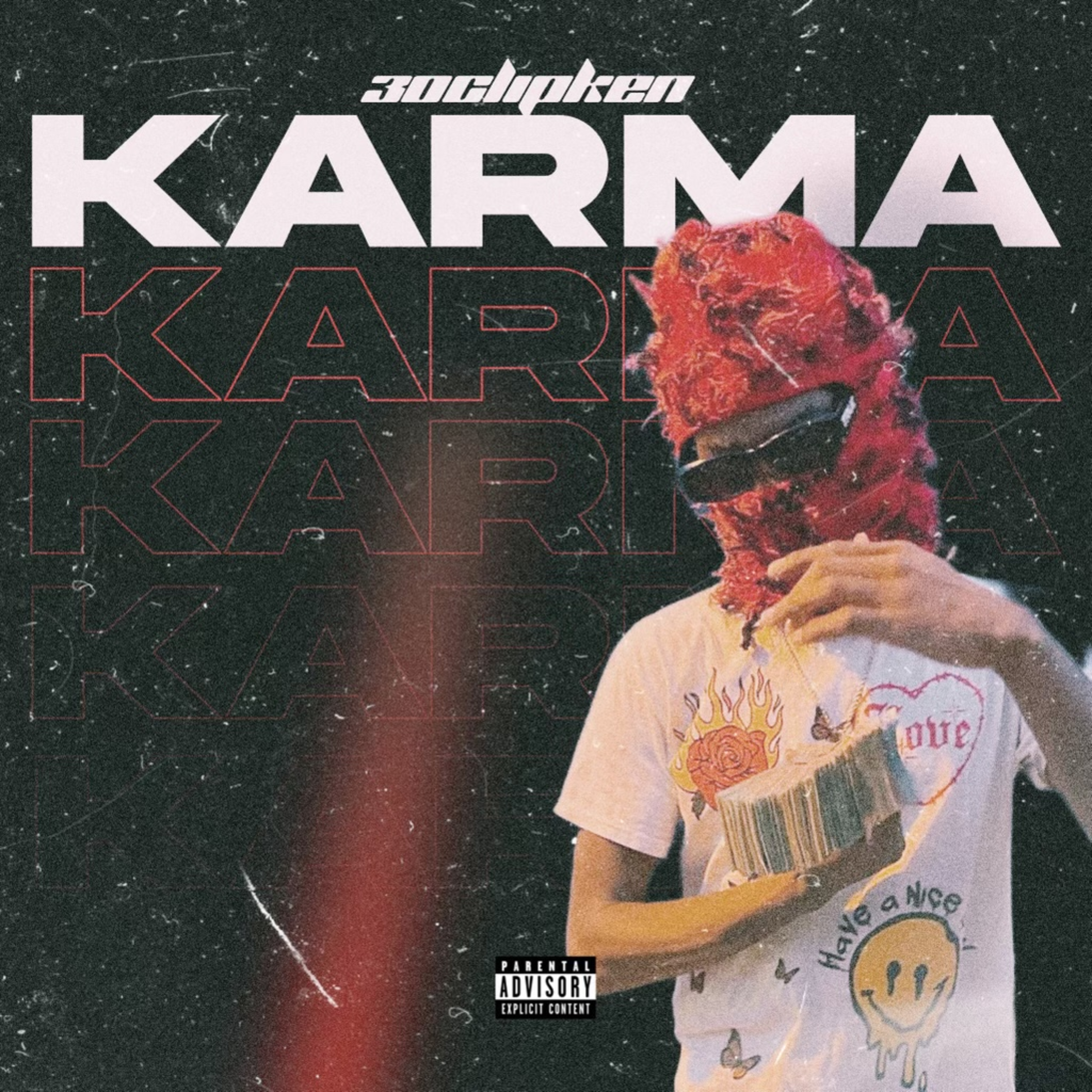 Karma artwork
