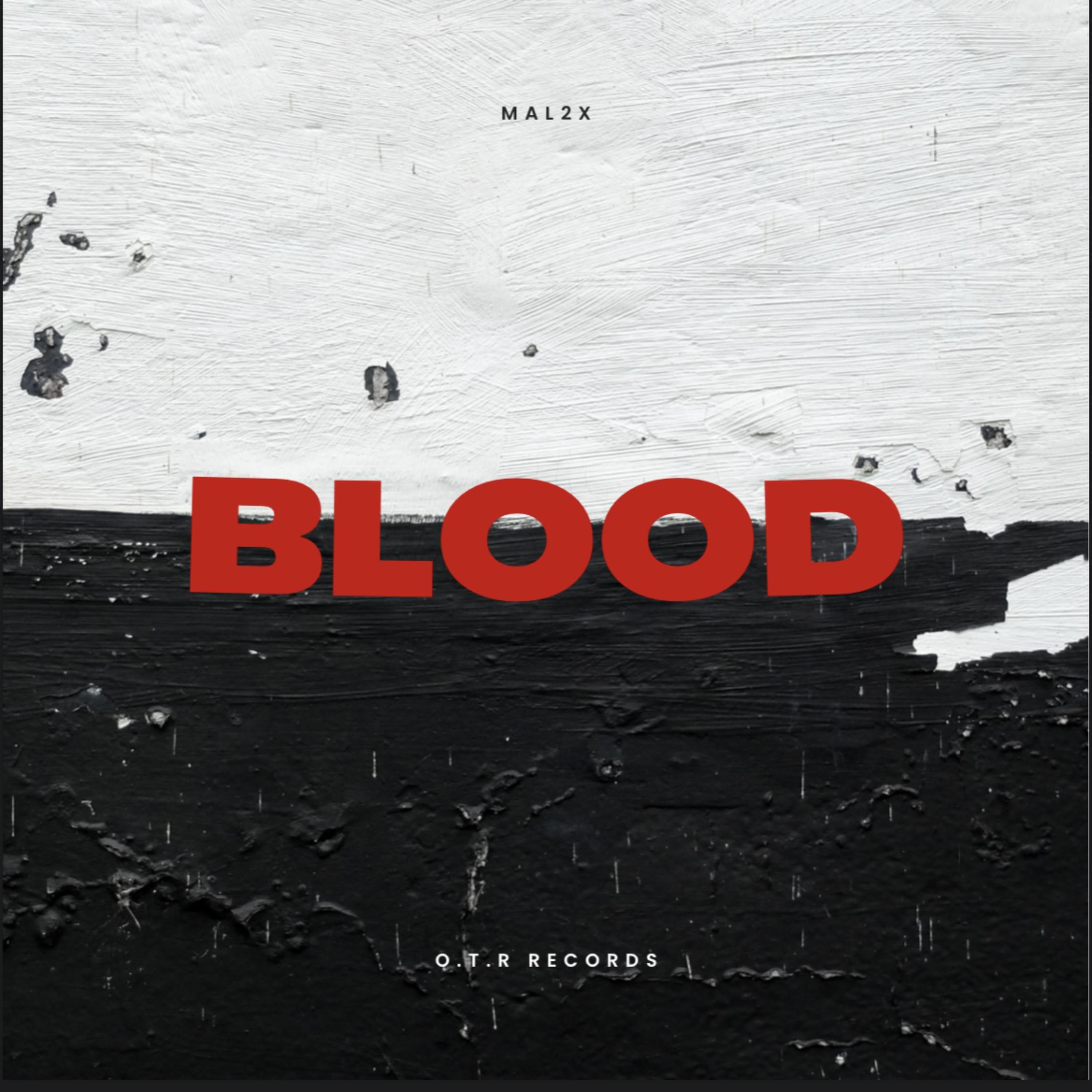 BLOOD artwork
