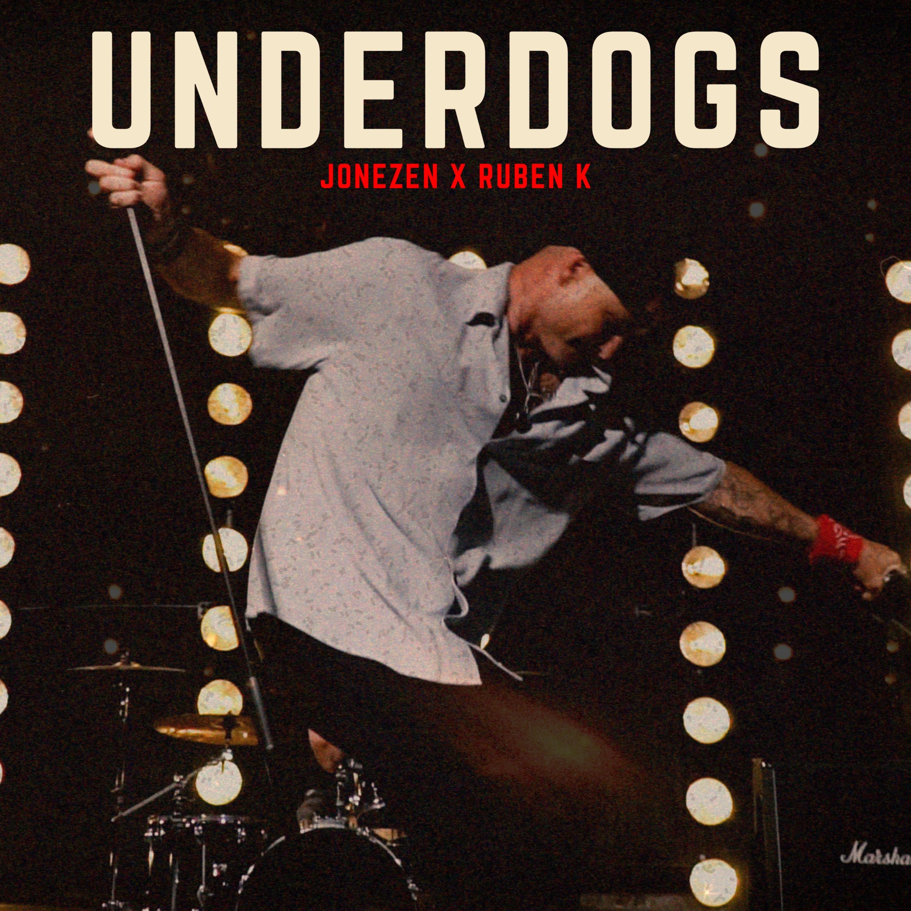 UNDERDOGS artwork