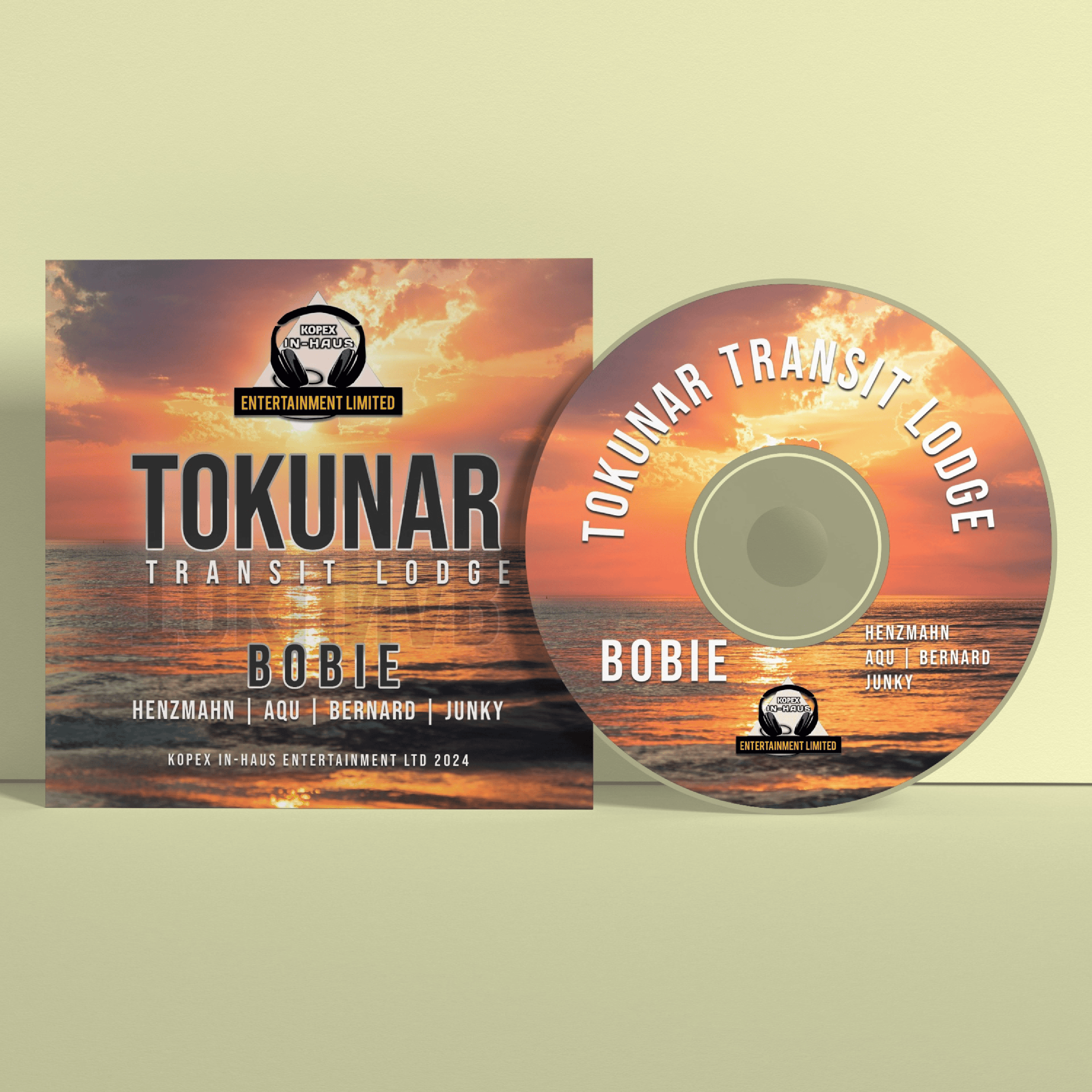 Tokunar Transit Lodge artwork
