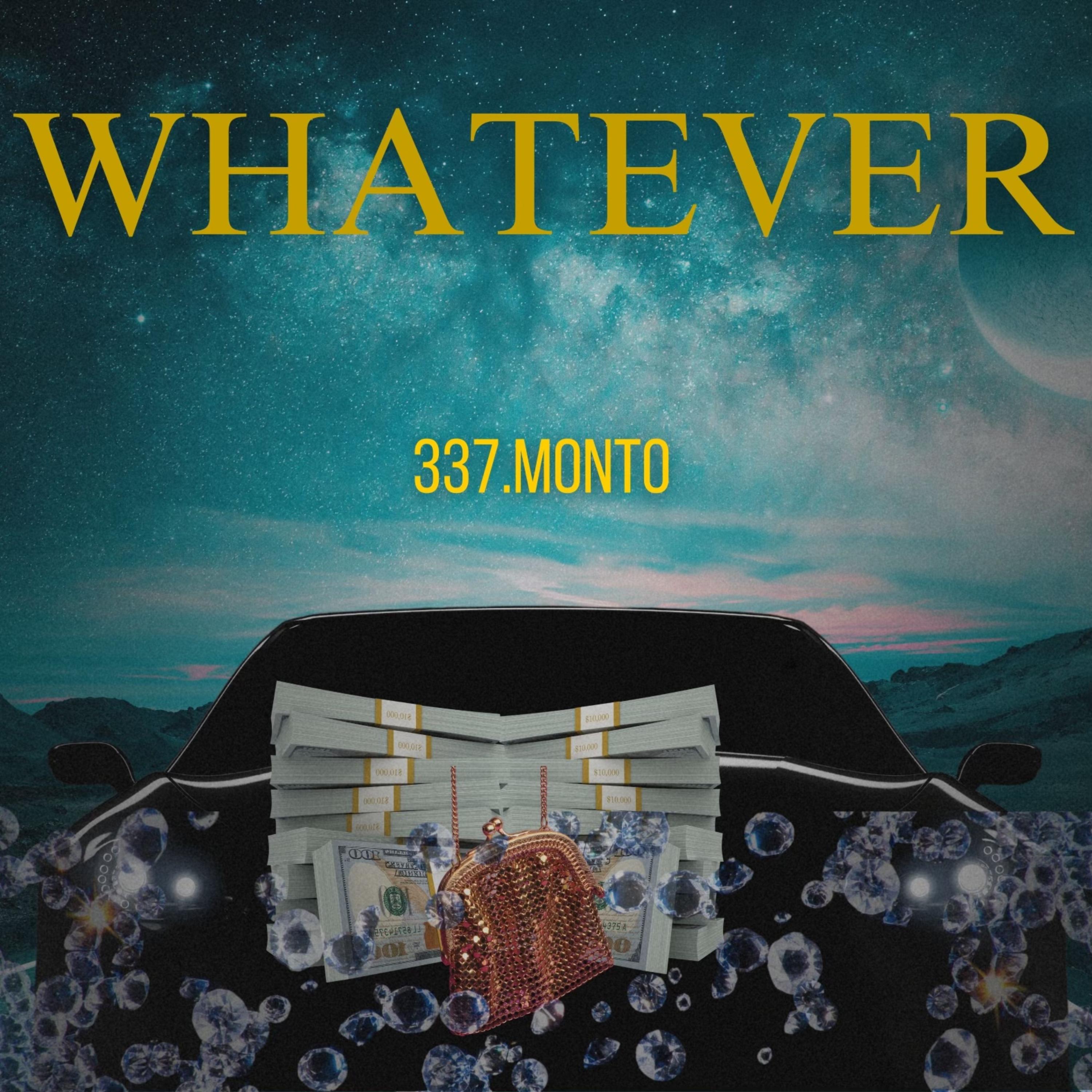 WHATEVER artwork