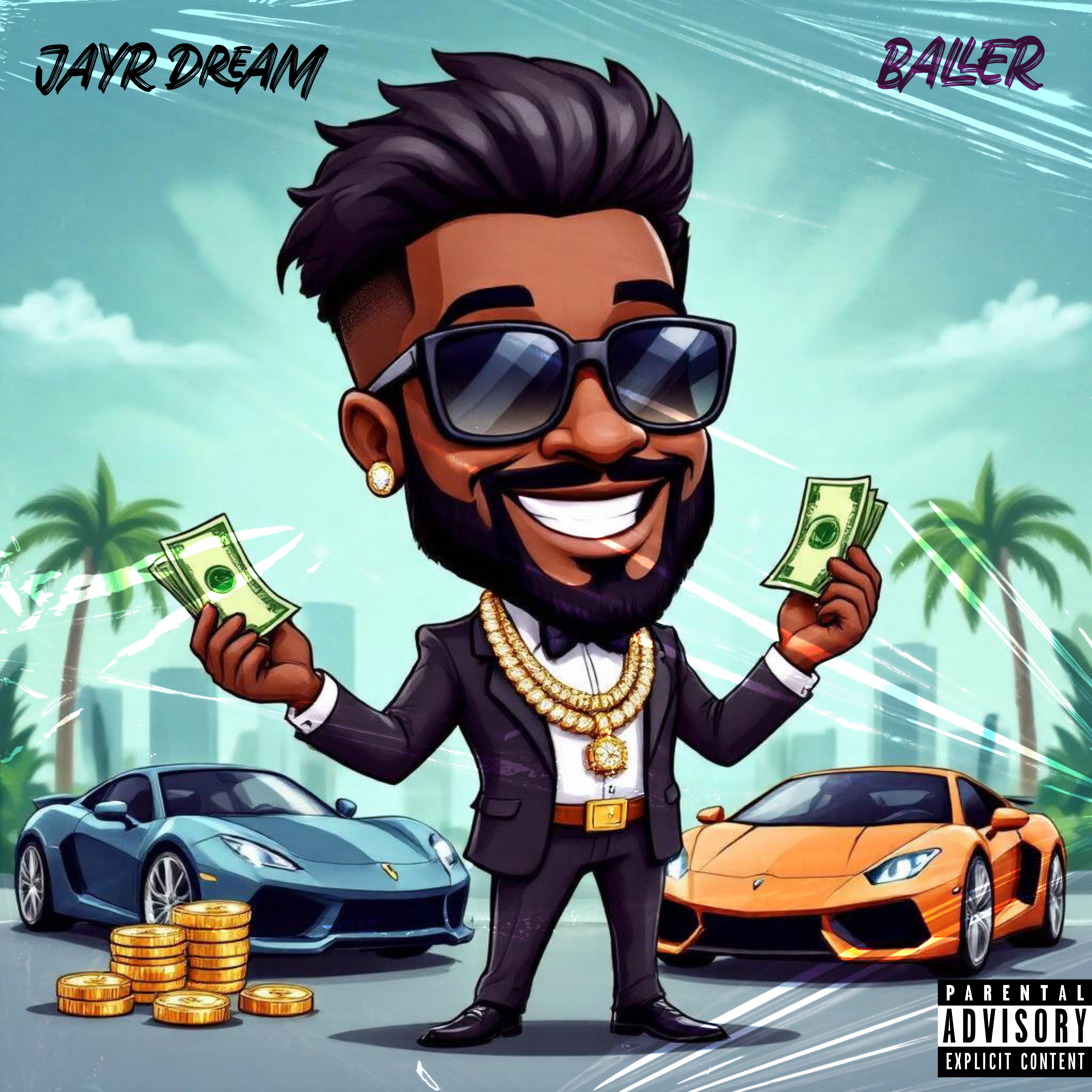 Baller artwork