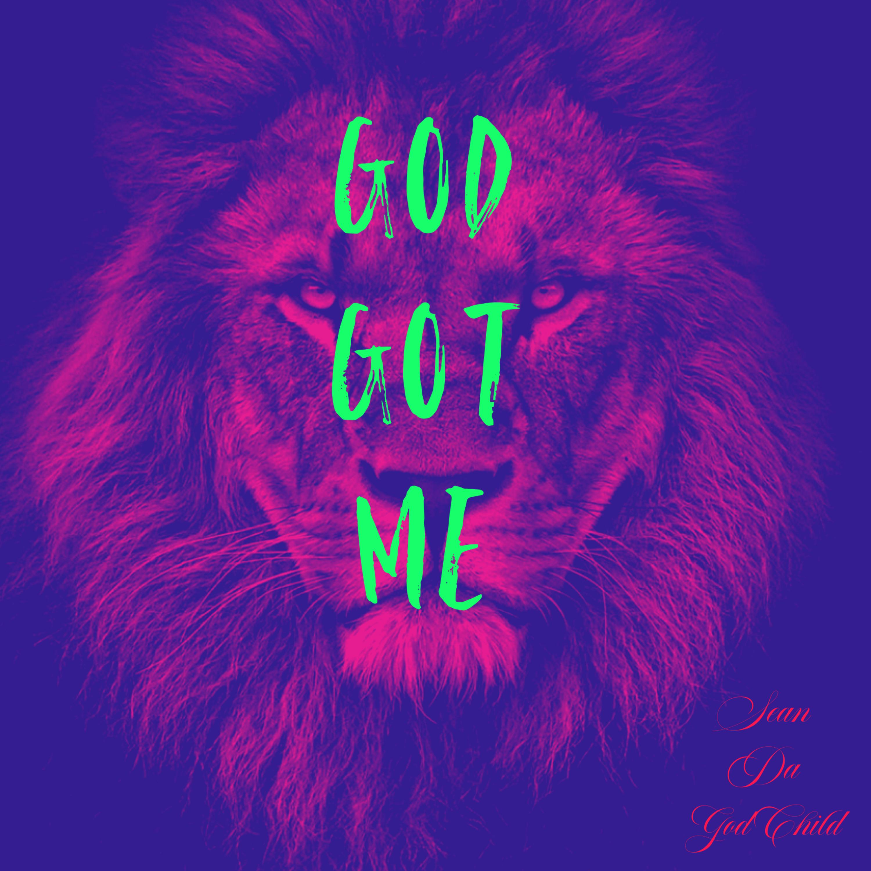God got Me artwork
