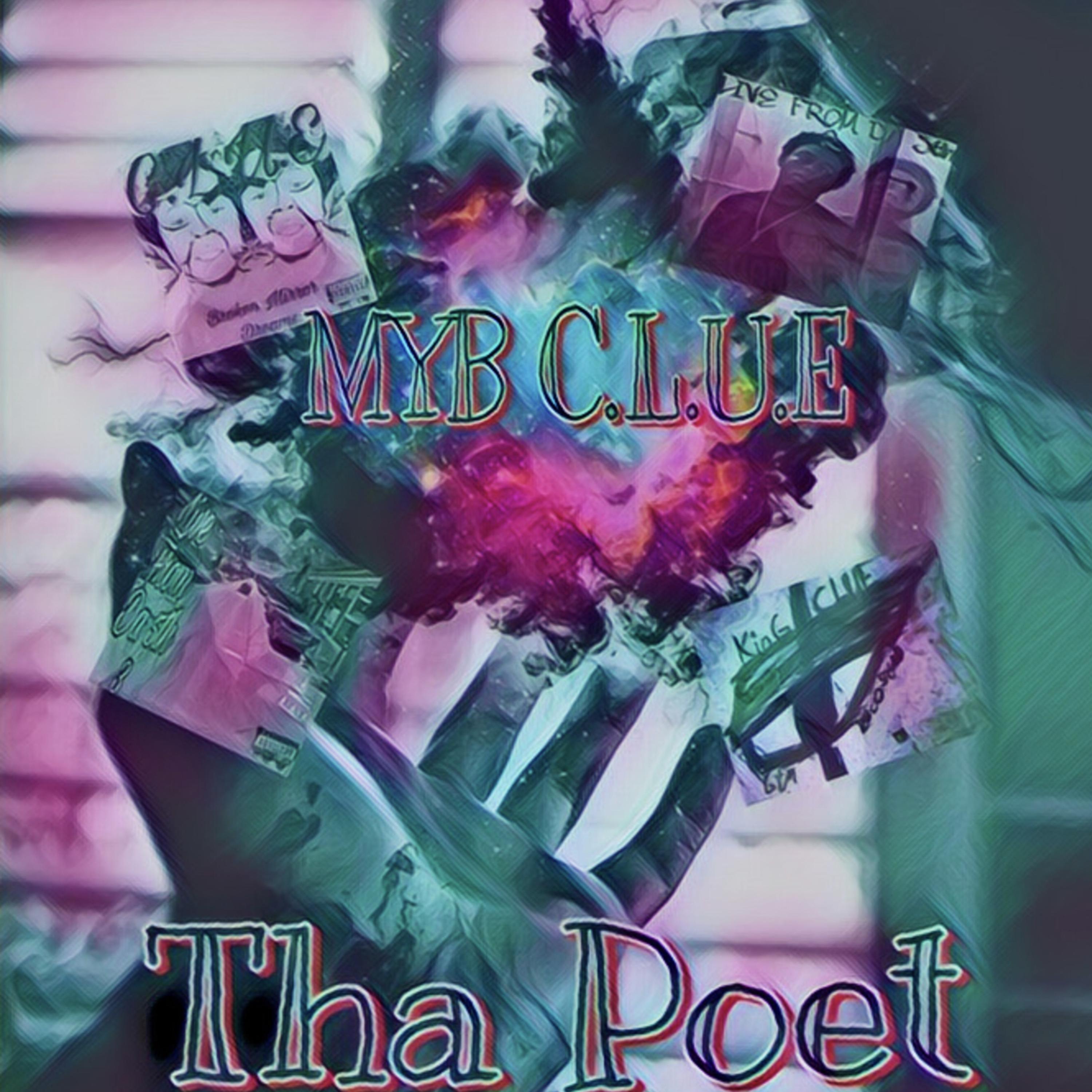 Tha poet artwork