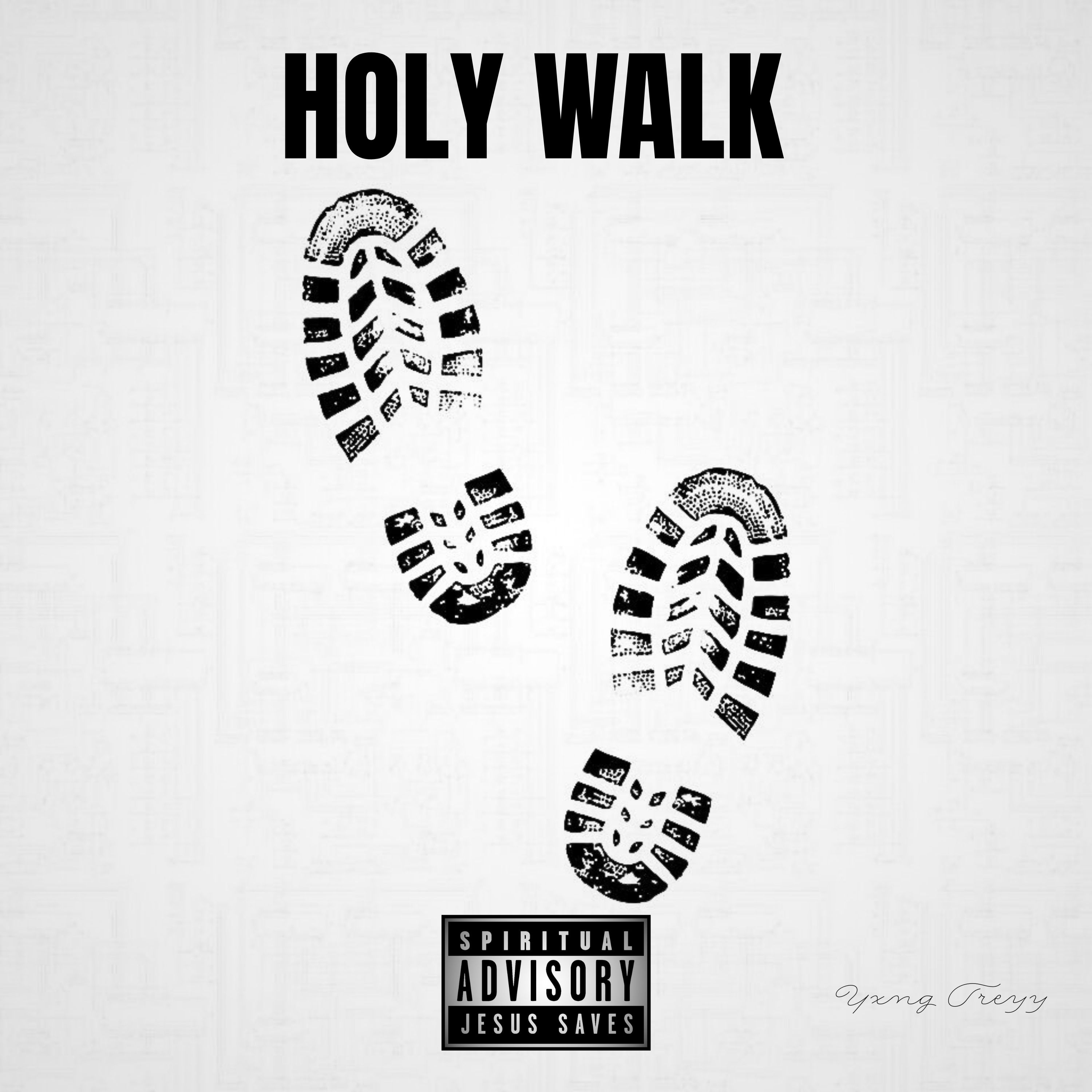 Holy Walk artwork