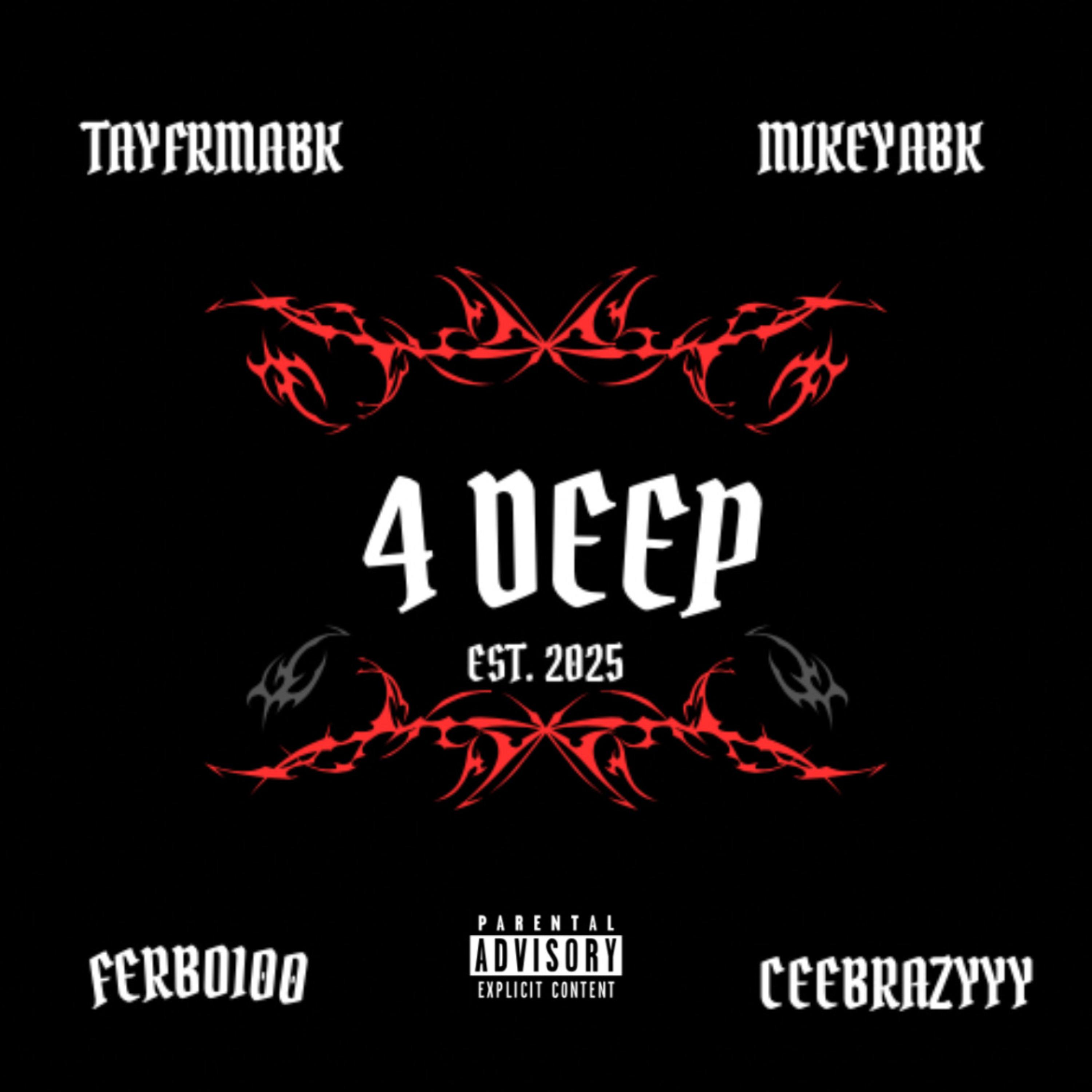 4 Deep artwork
