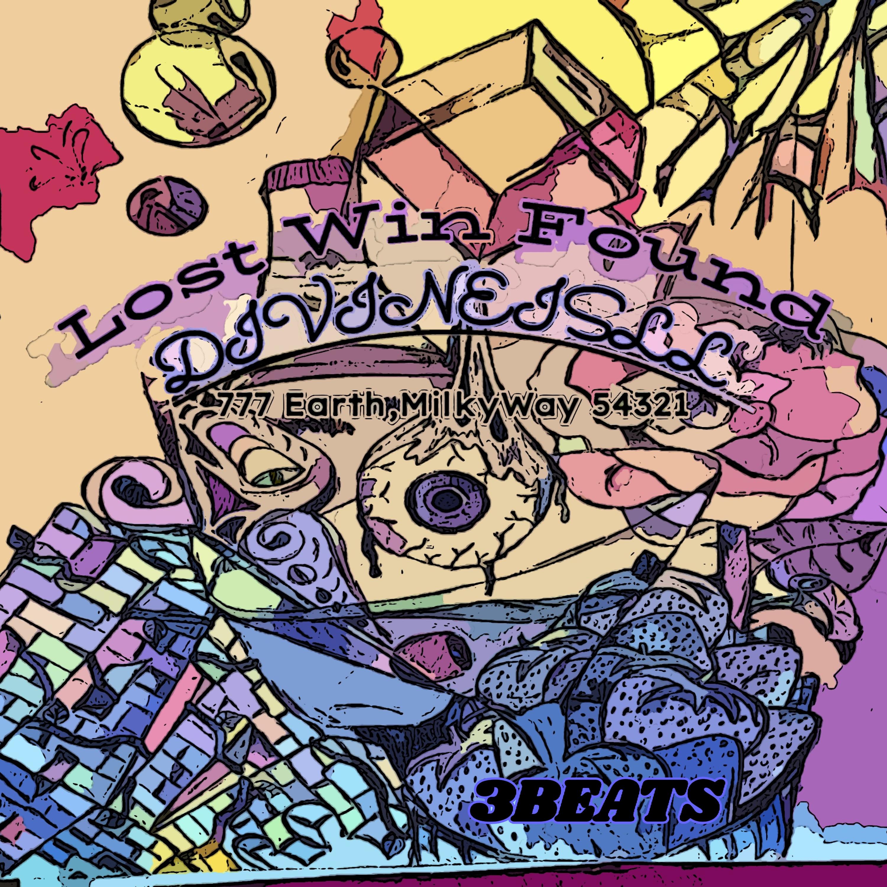 Lost Win Found artwork