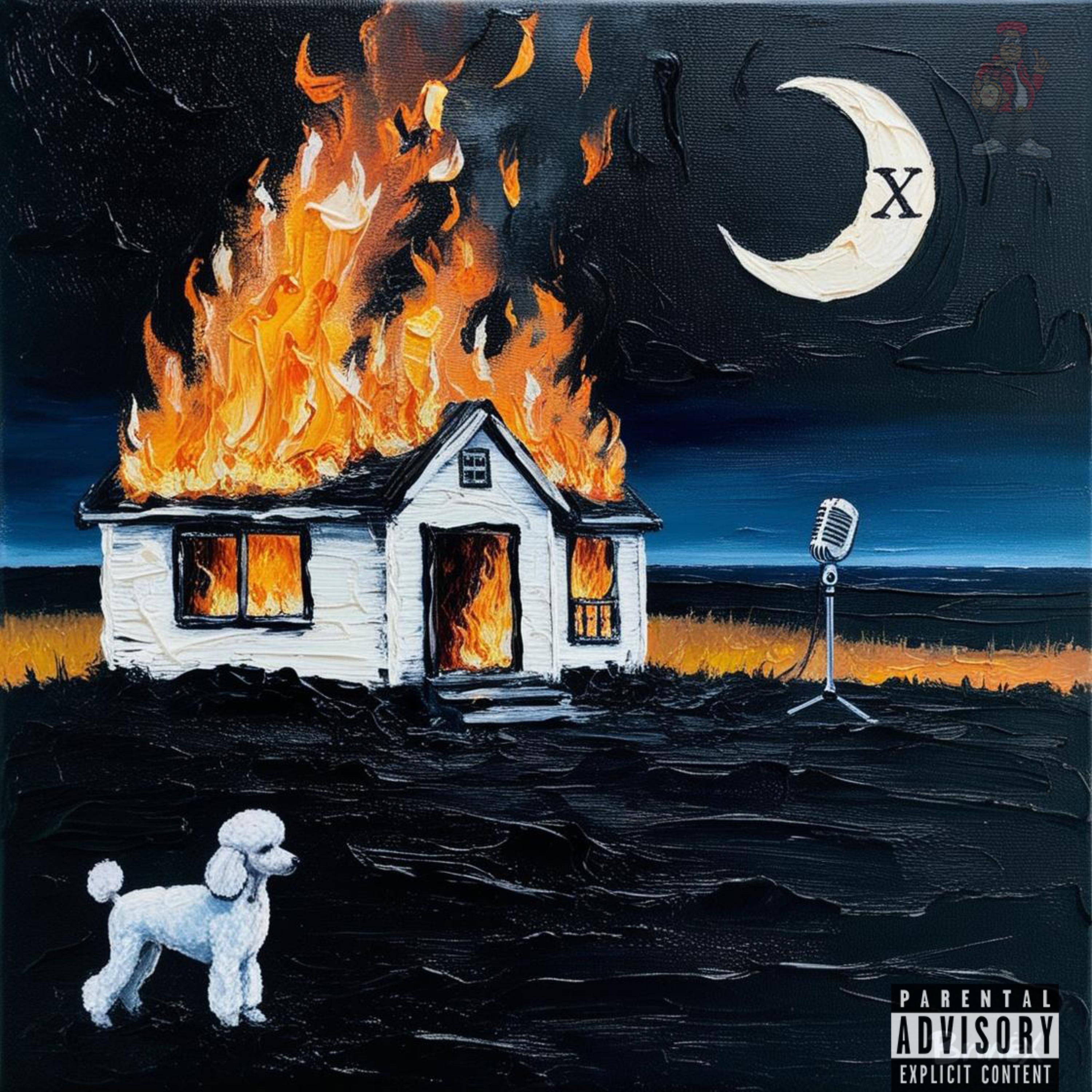 X artwork