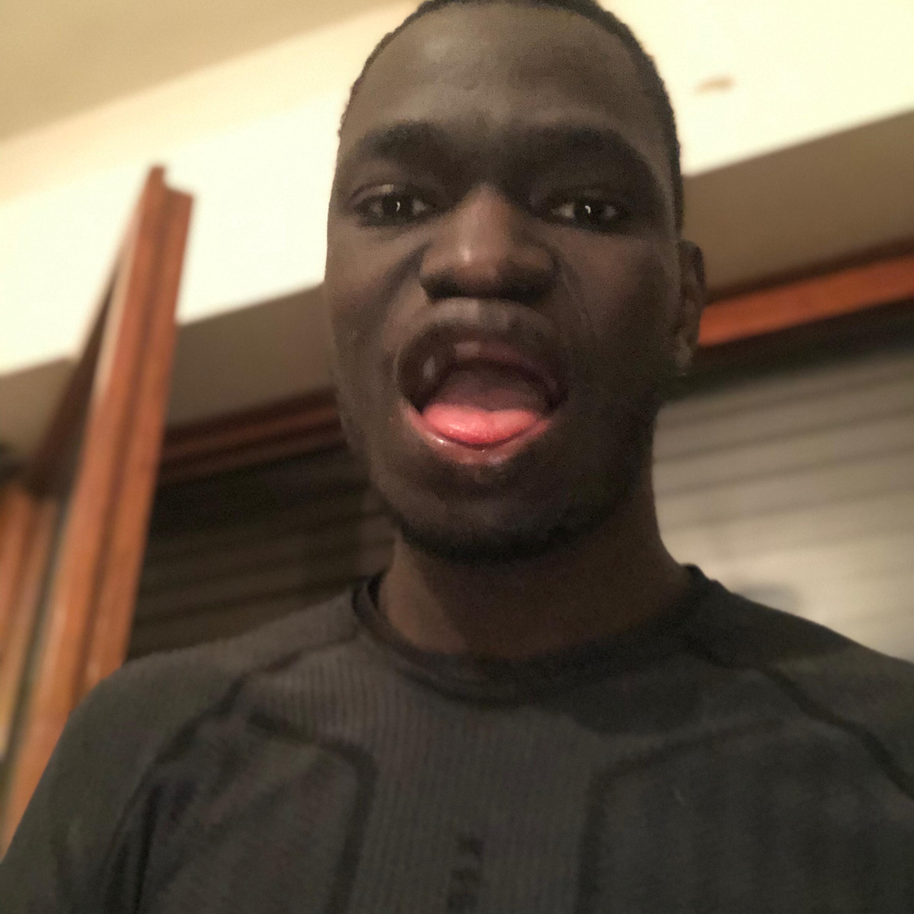 A Jordan Party artwork