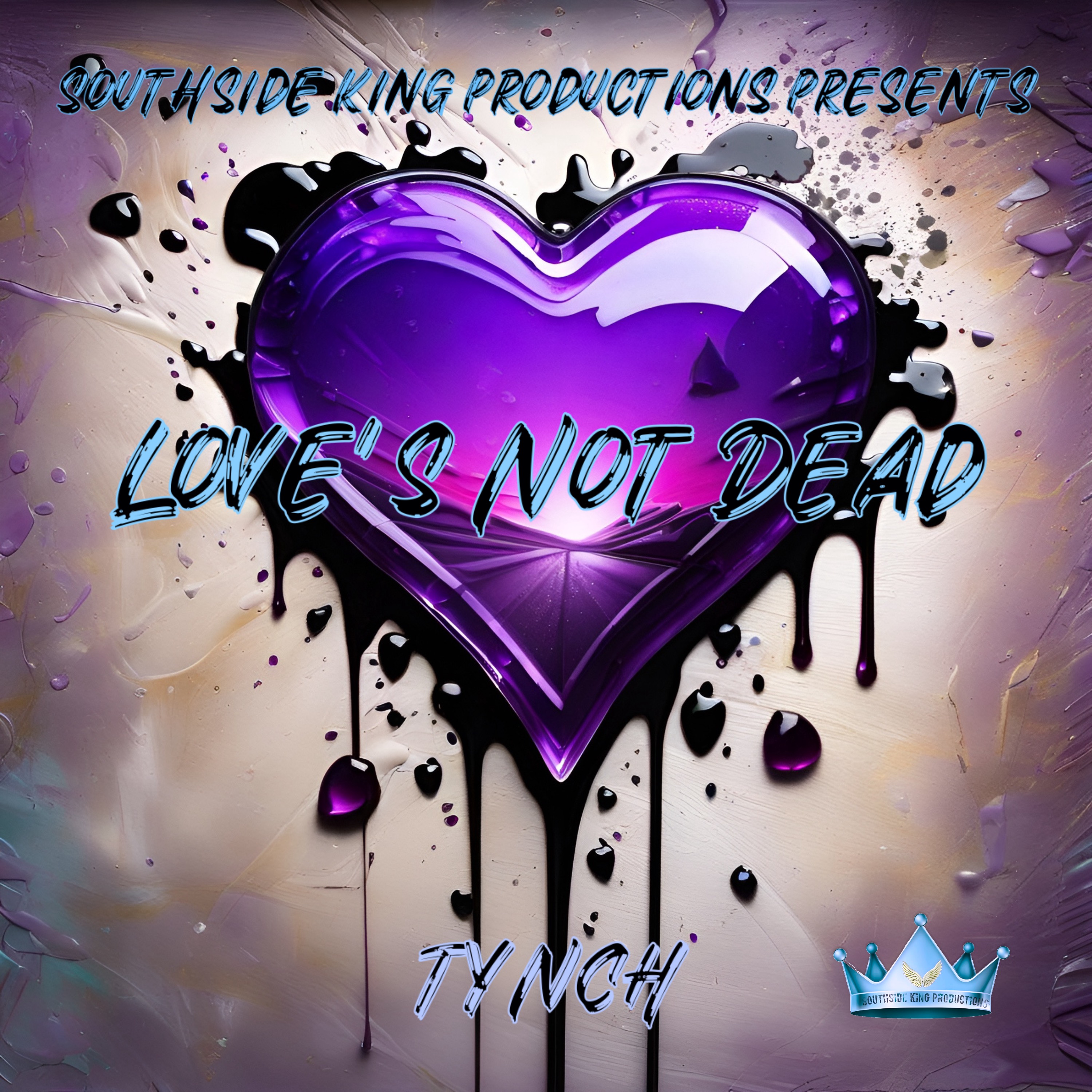 LOVE'S NOT DEAD artwork