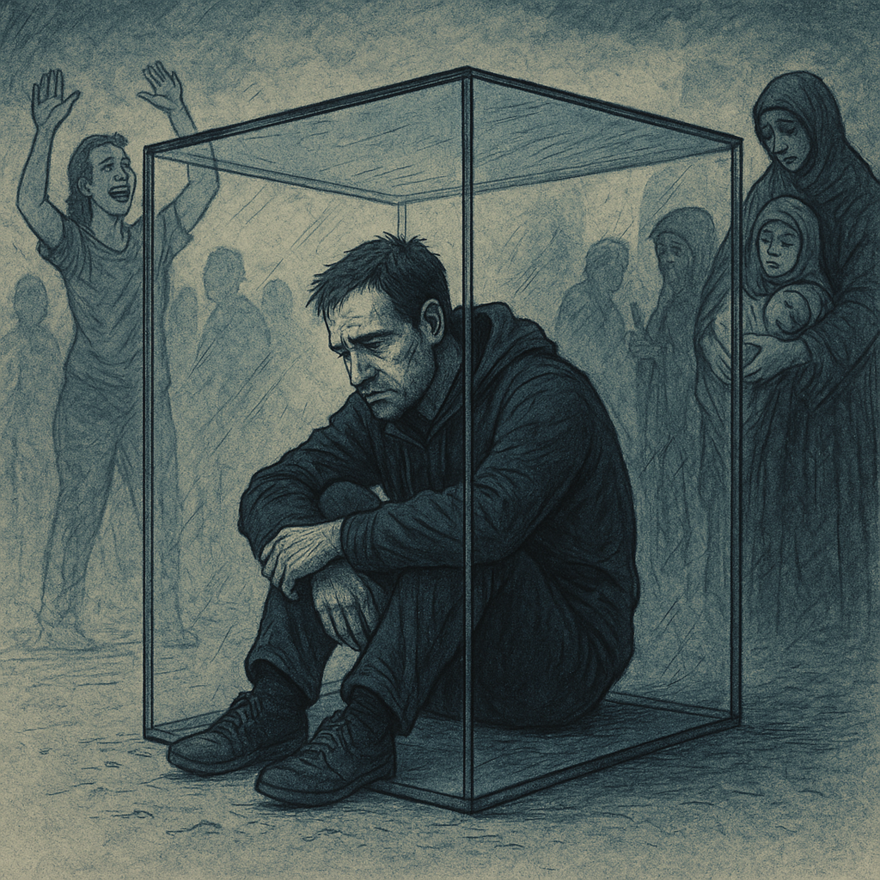 The Coldness artwork