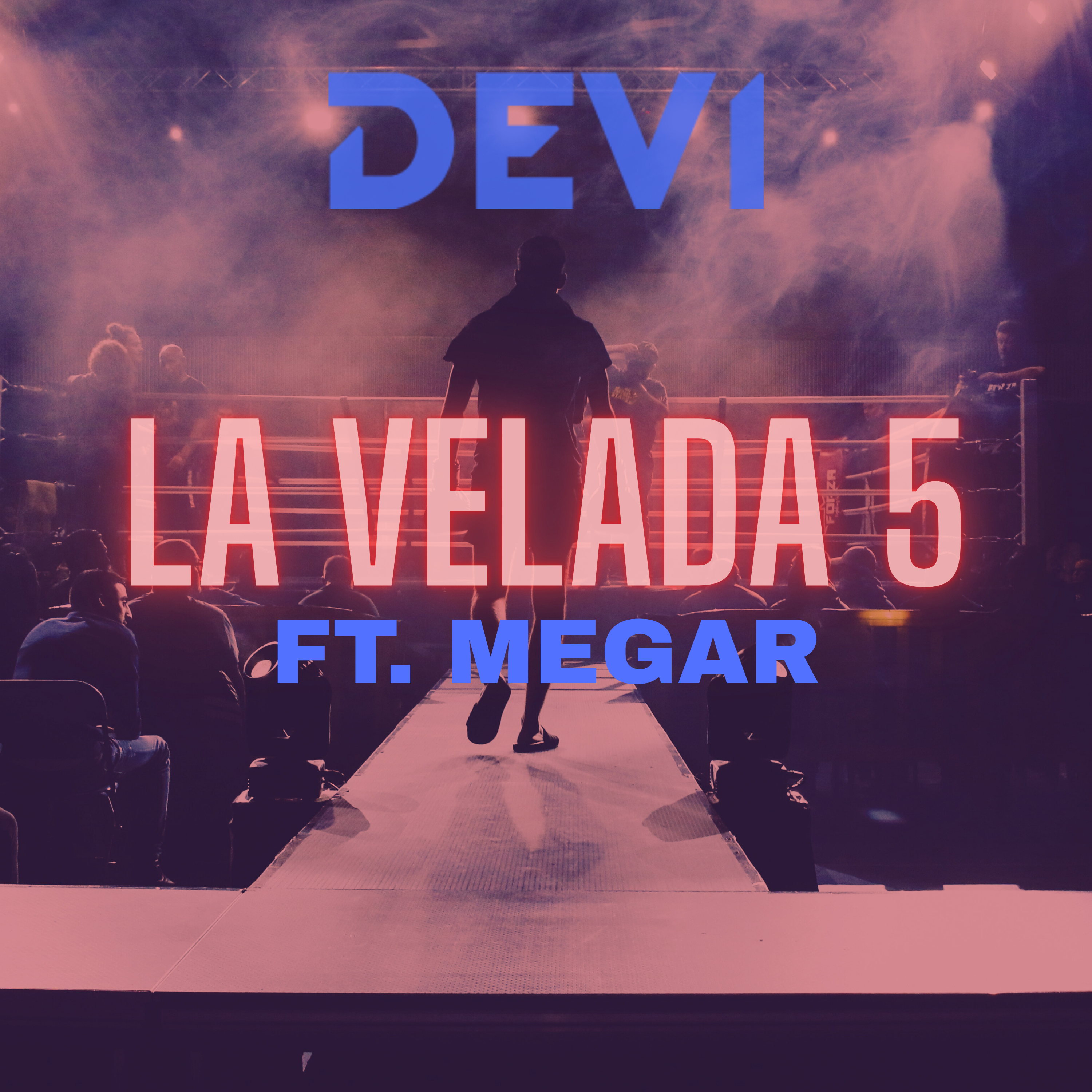 La Velada 5 artwork