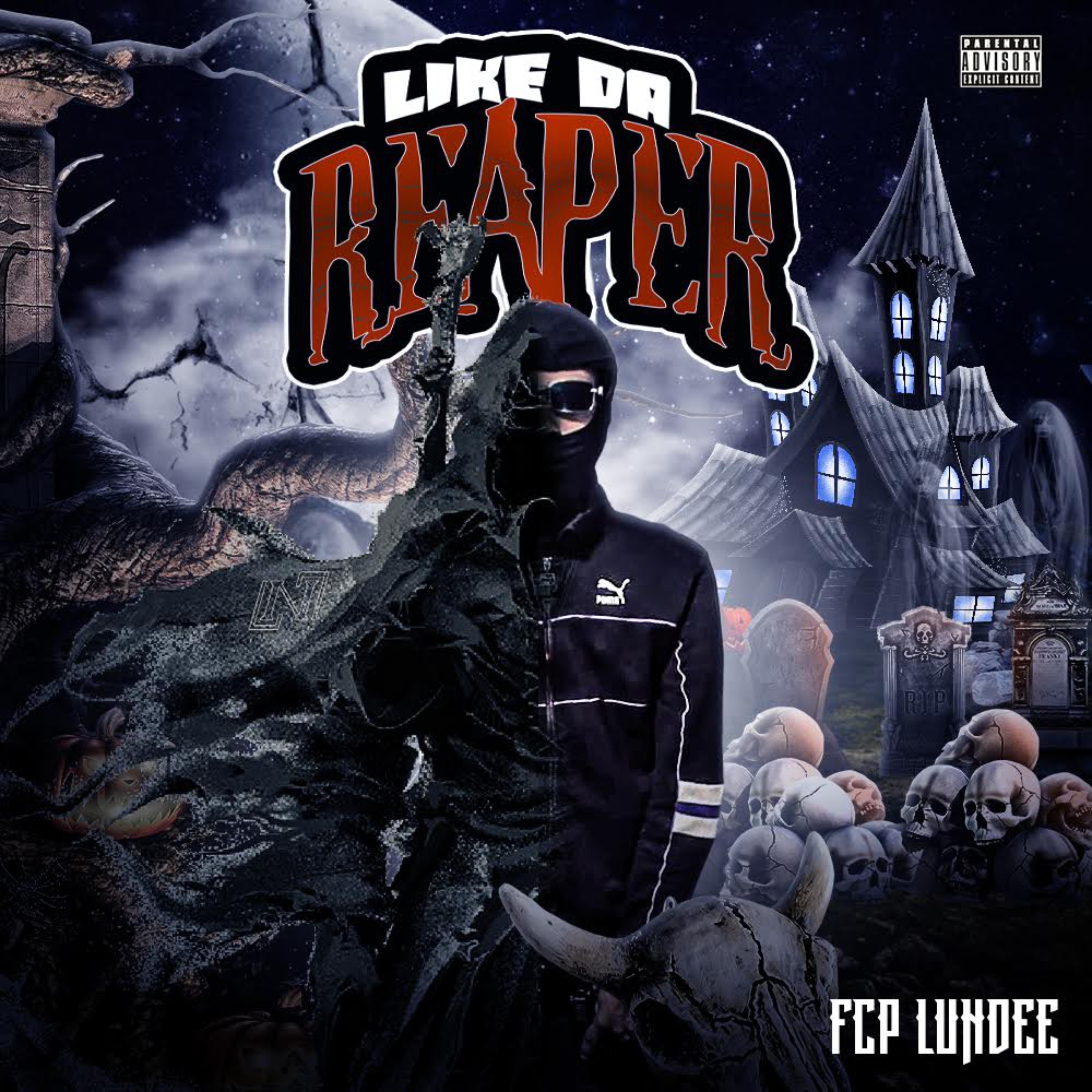 Like Da Reaper artwork