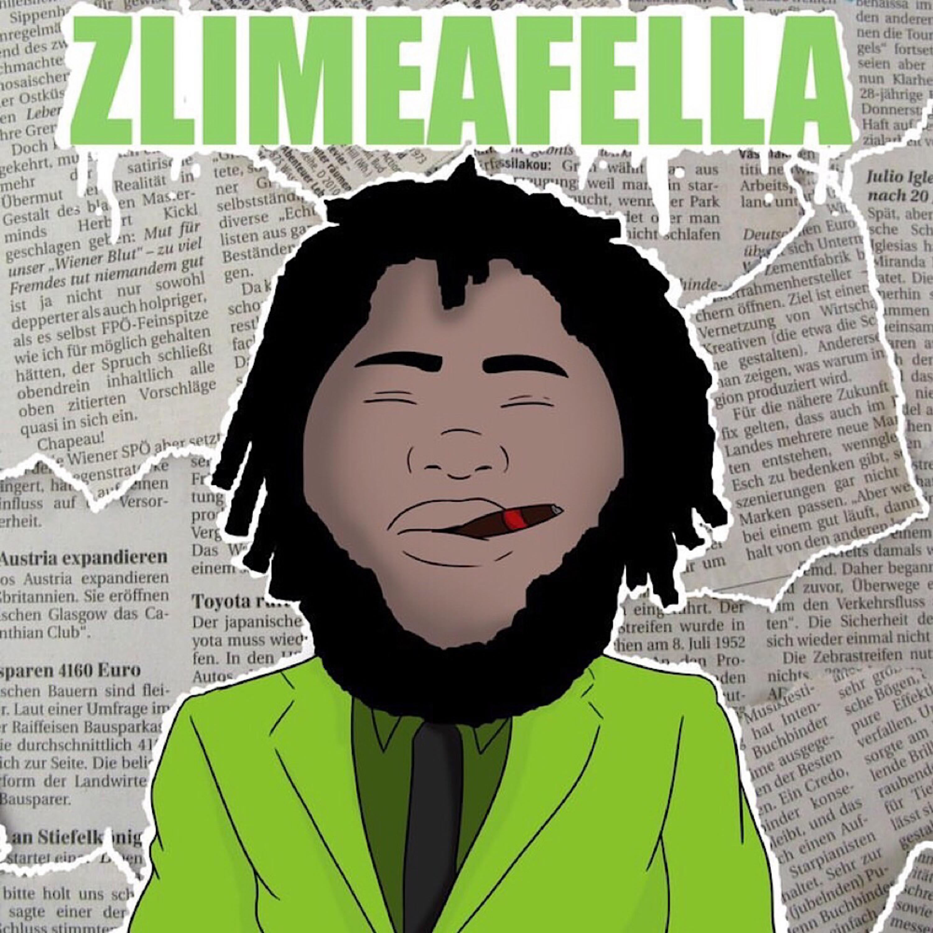 Zlimeafella artwork