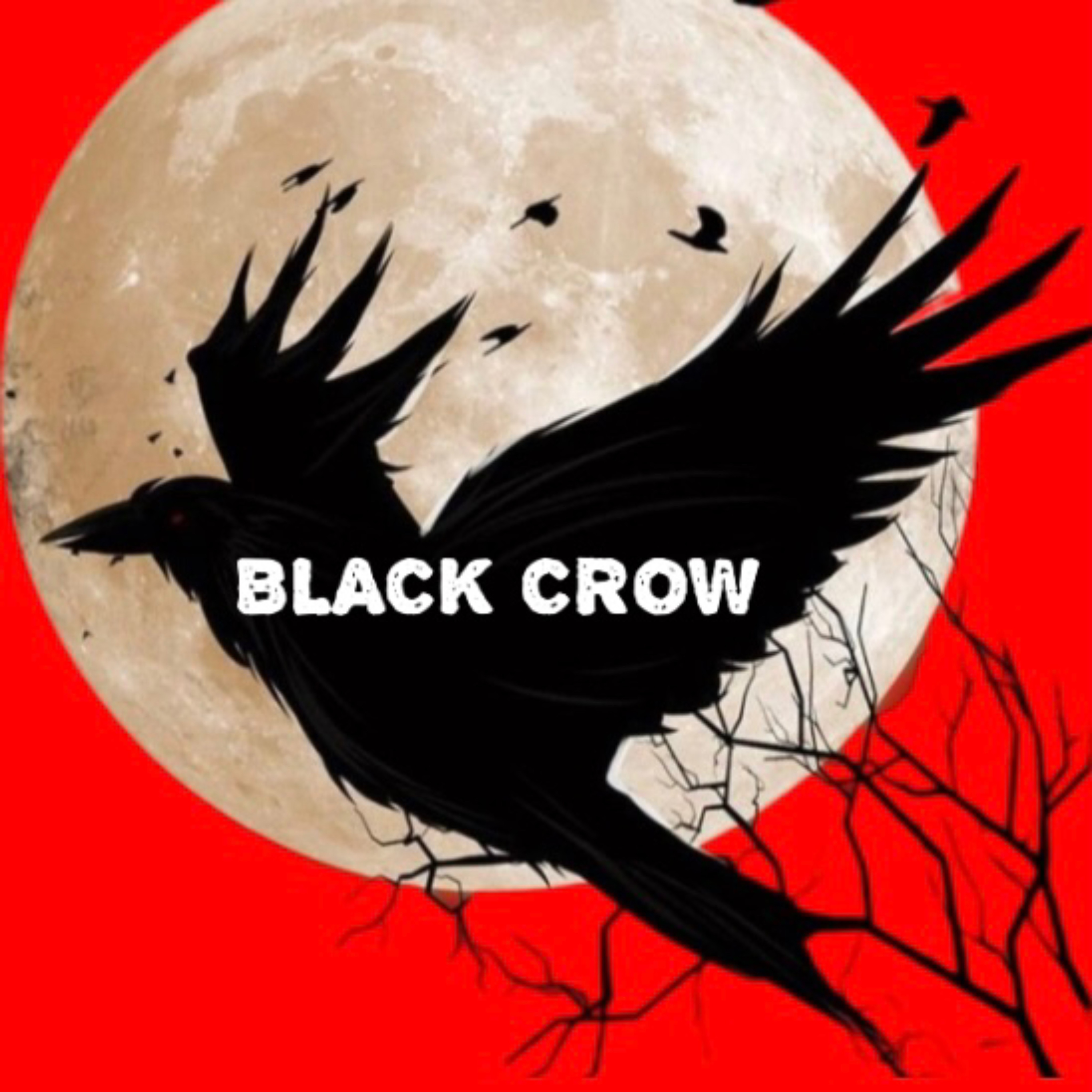 BLACK CROW "ITACHI" artwork