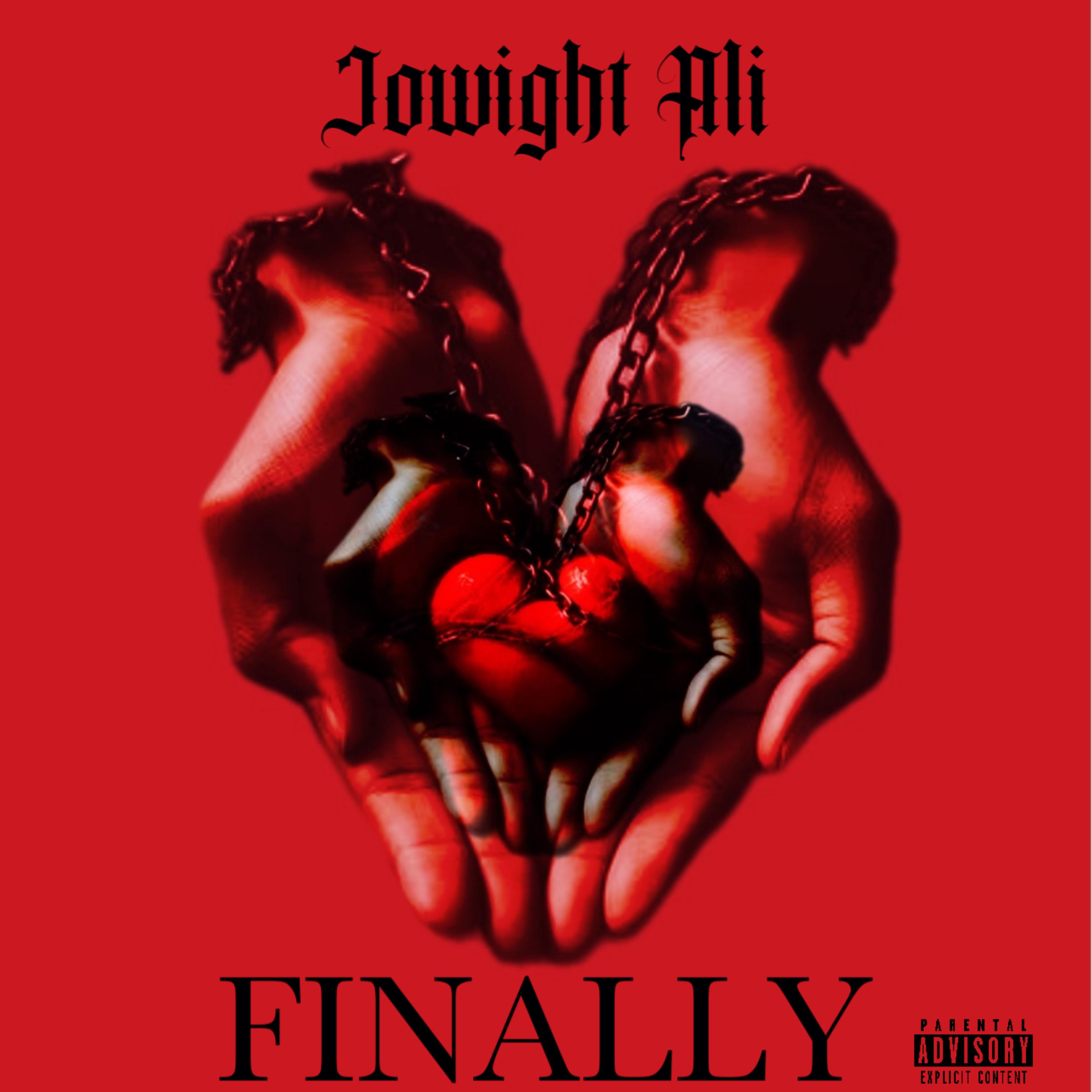 FINALLY artwork