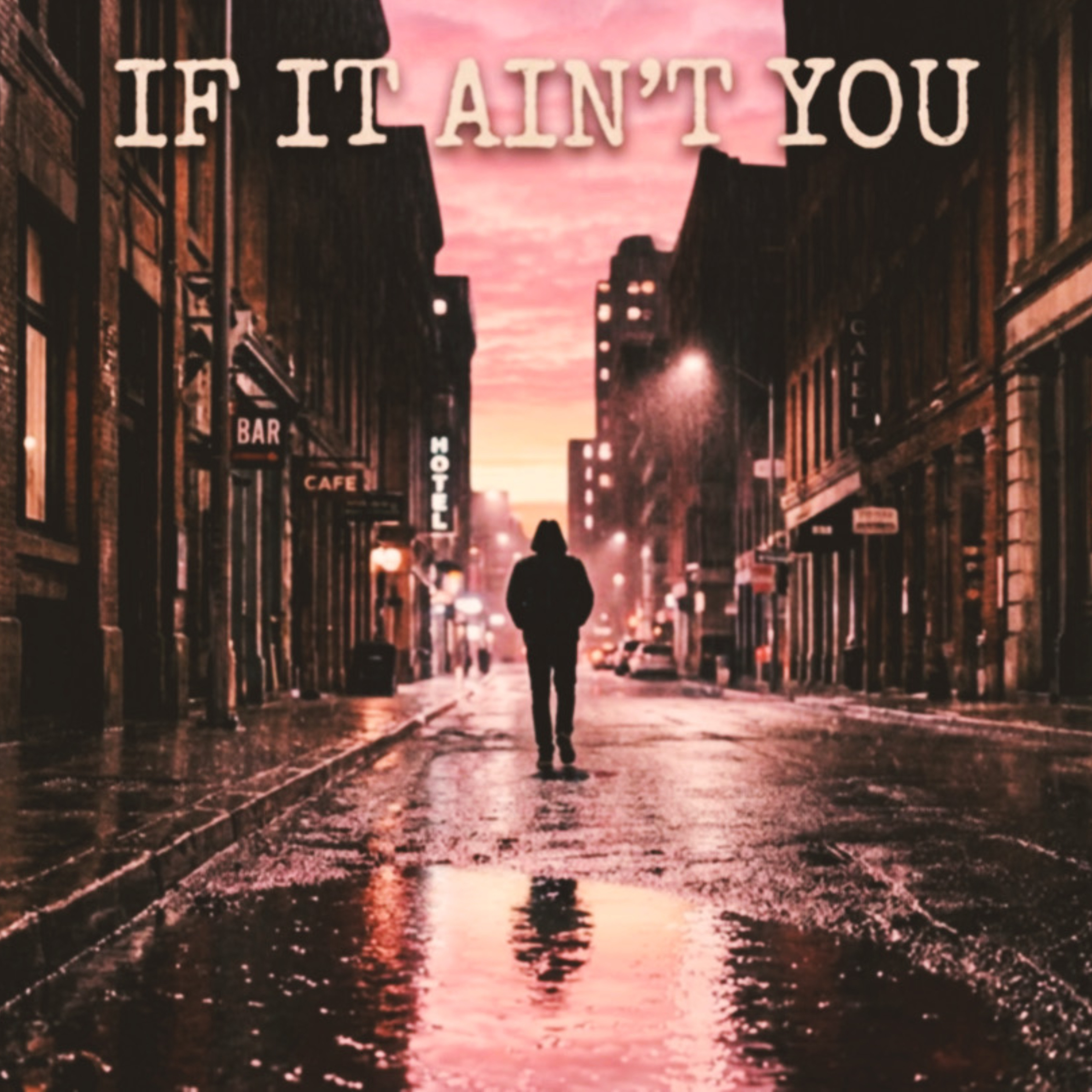 If It Ain’t You by LoHavin cover art