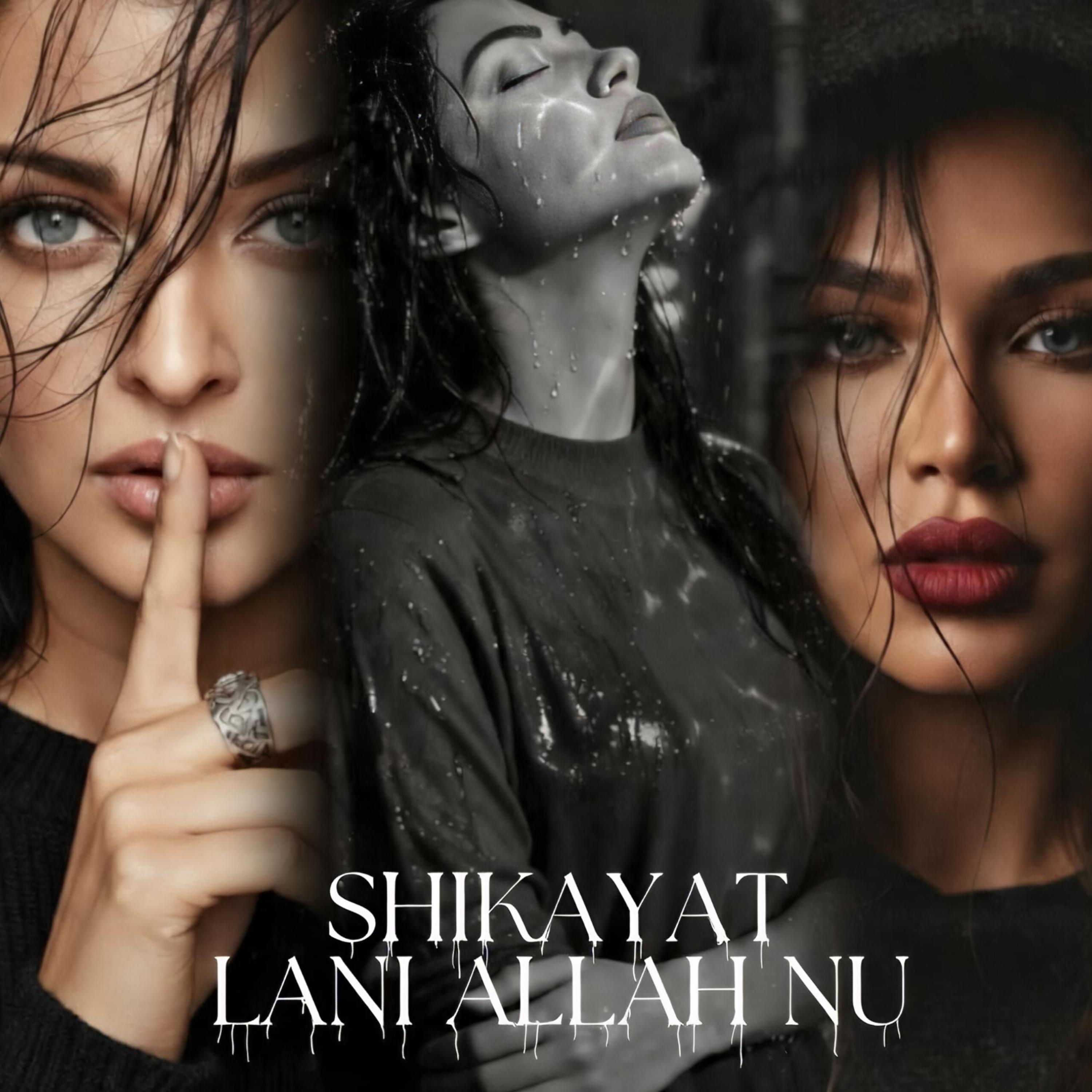 Shikayat Lani Allah Nu artwork