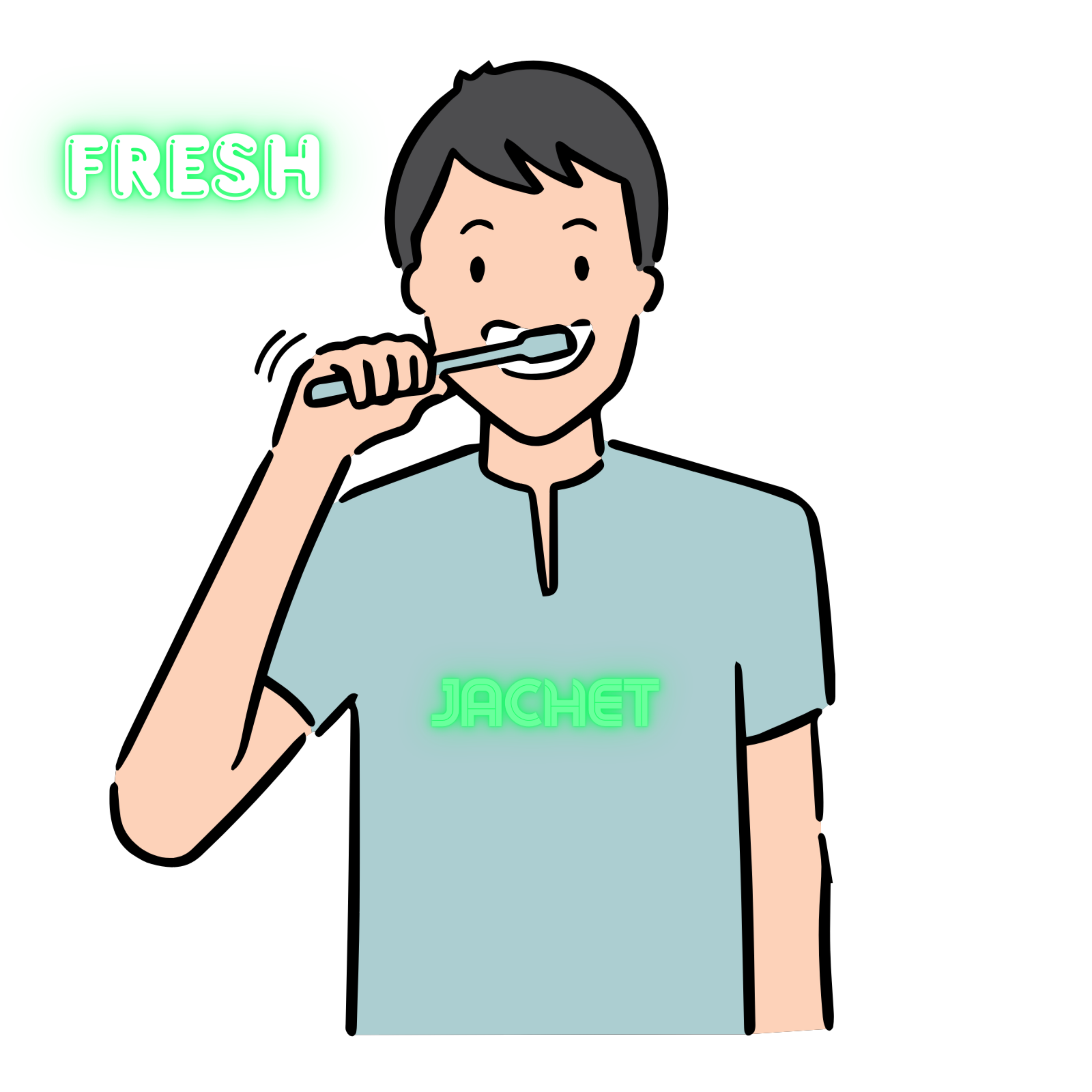 Fresh artwork