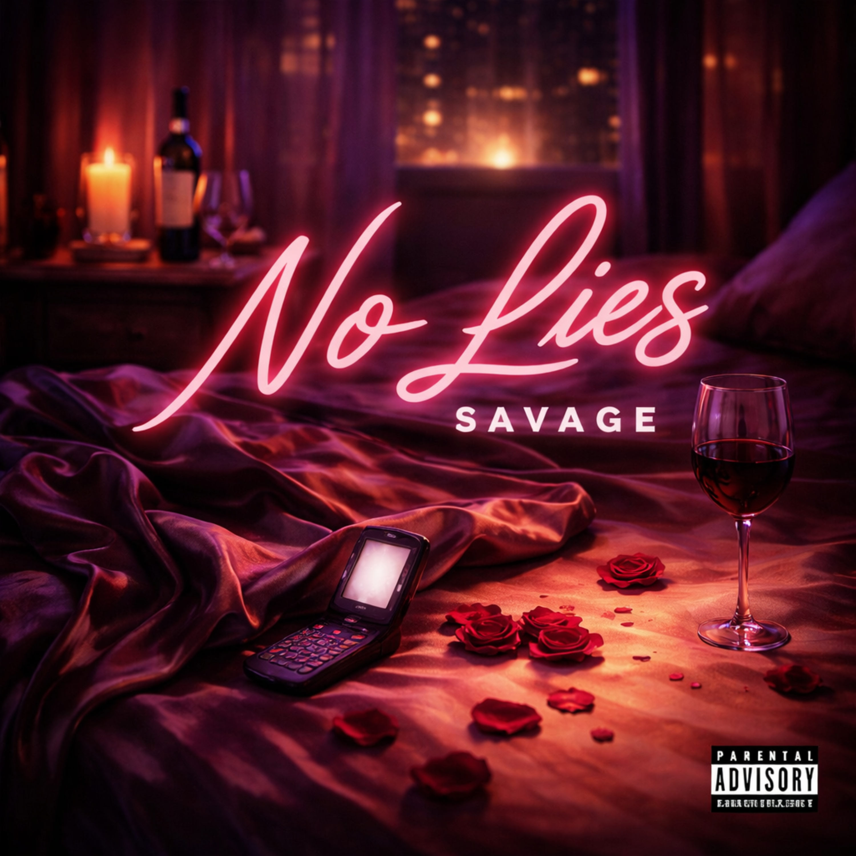 No Lies by SavageDoDamage cover art