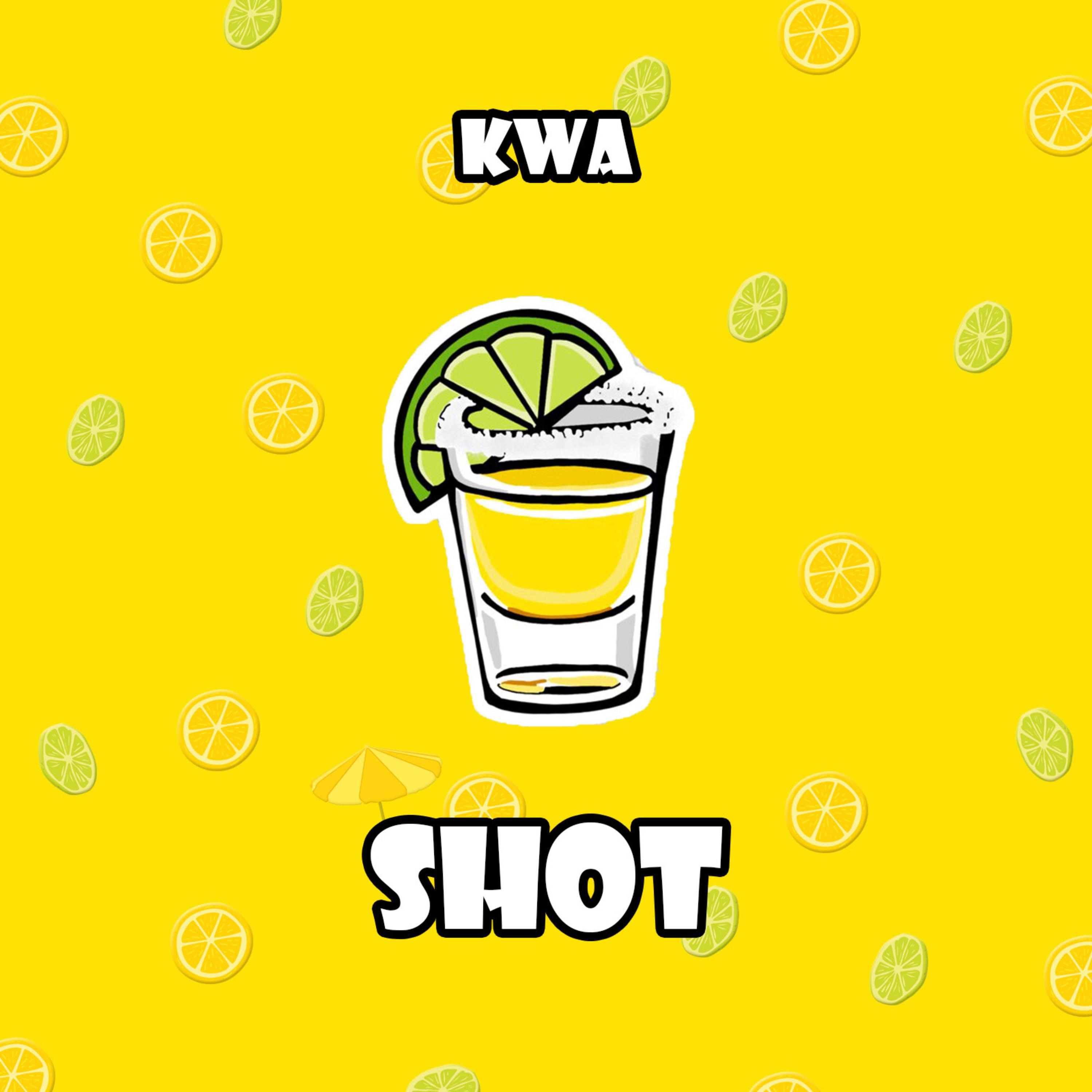 Shot artwork