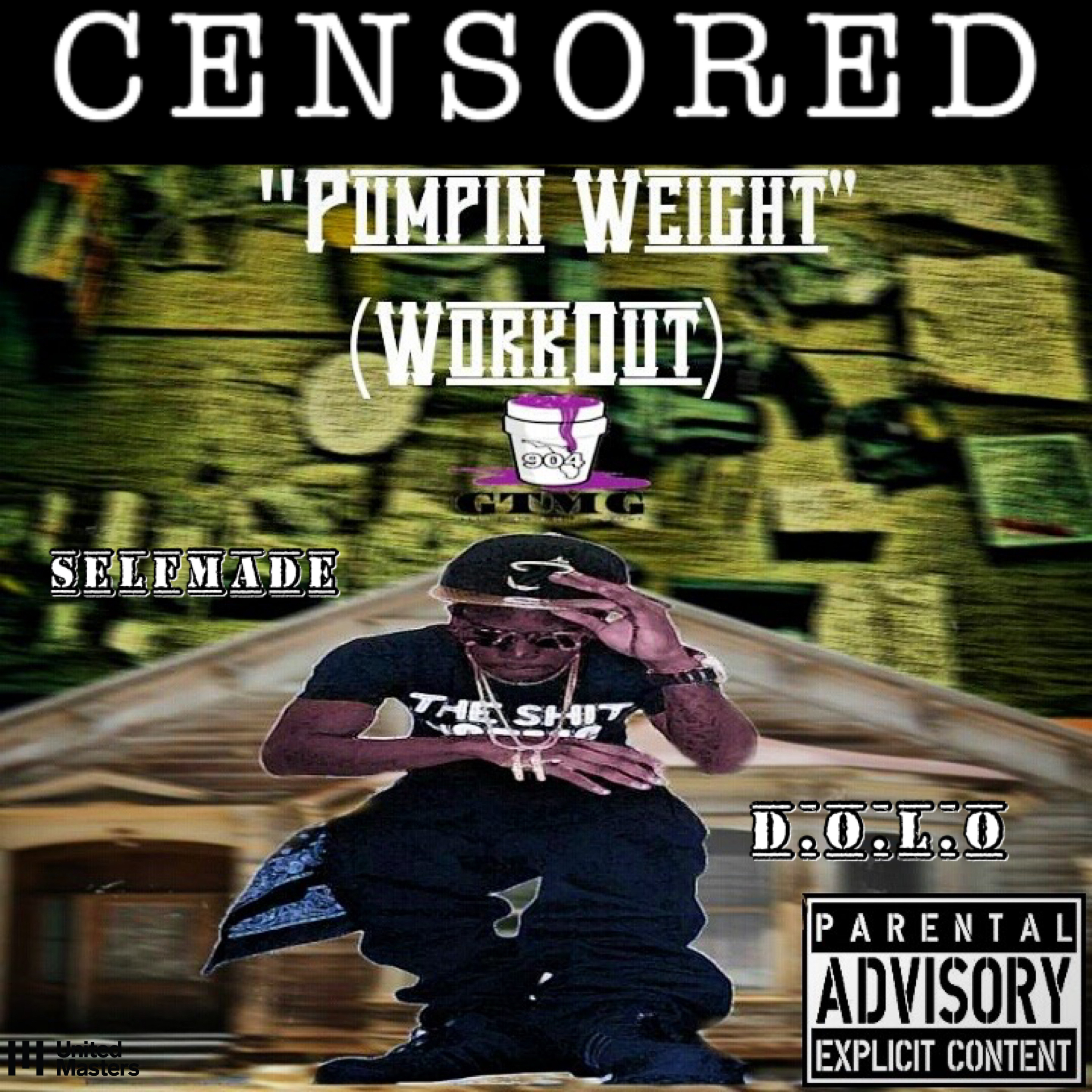Pumpin Weight (WorkOut) artwork