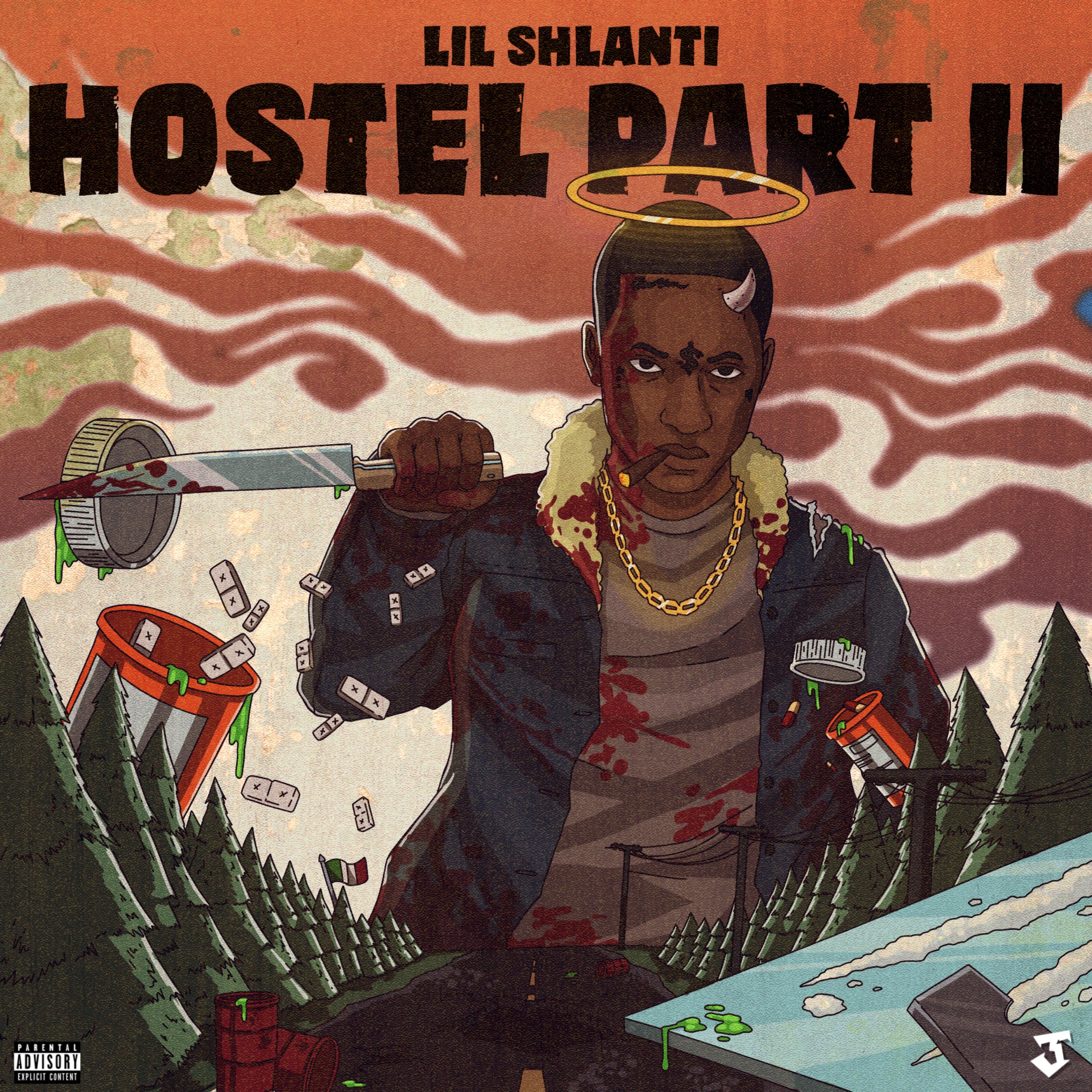 Hostel 2 artwork