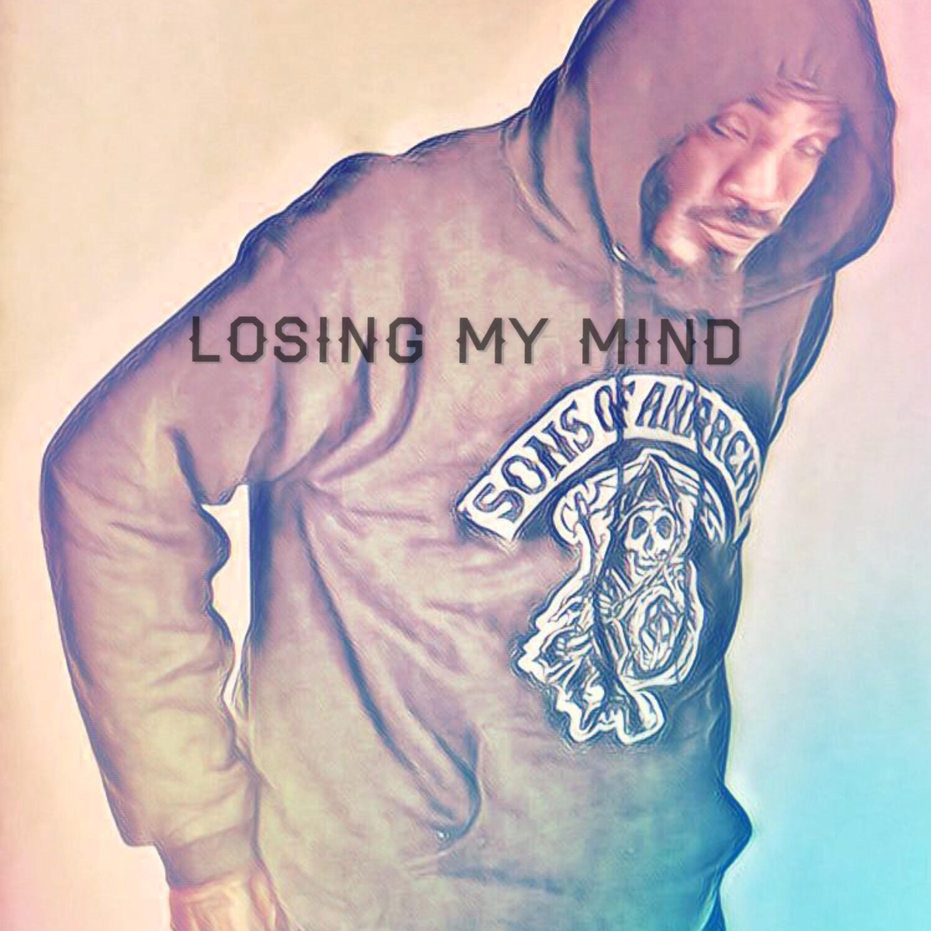Losing My Mind artwork