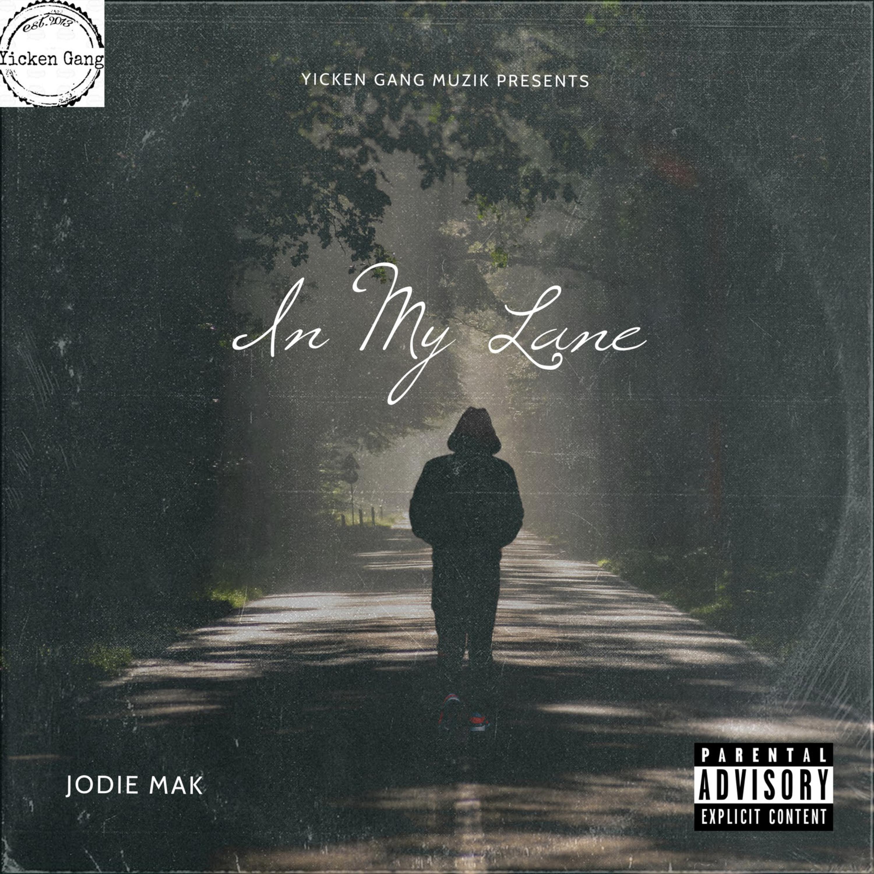 In My Lane artwork
