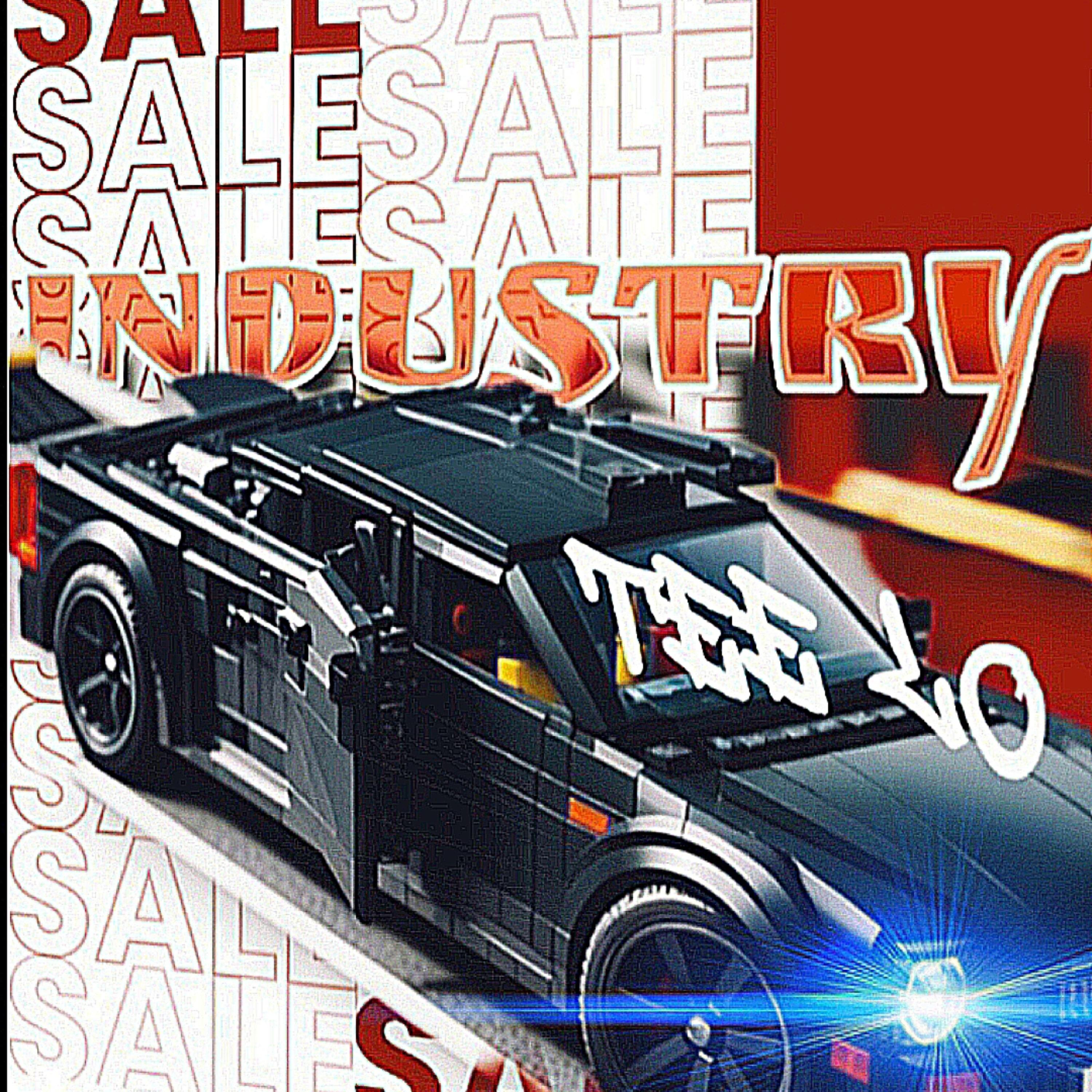 Industry by Tee Lo cover art