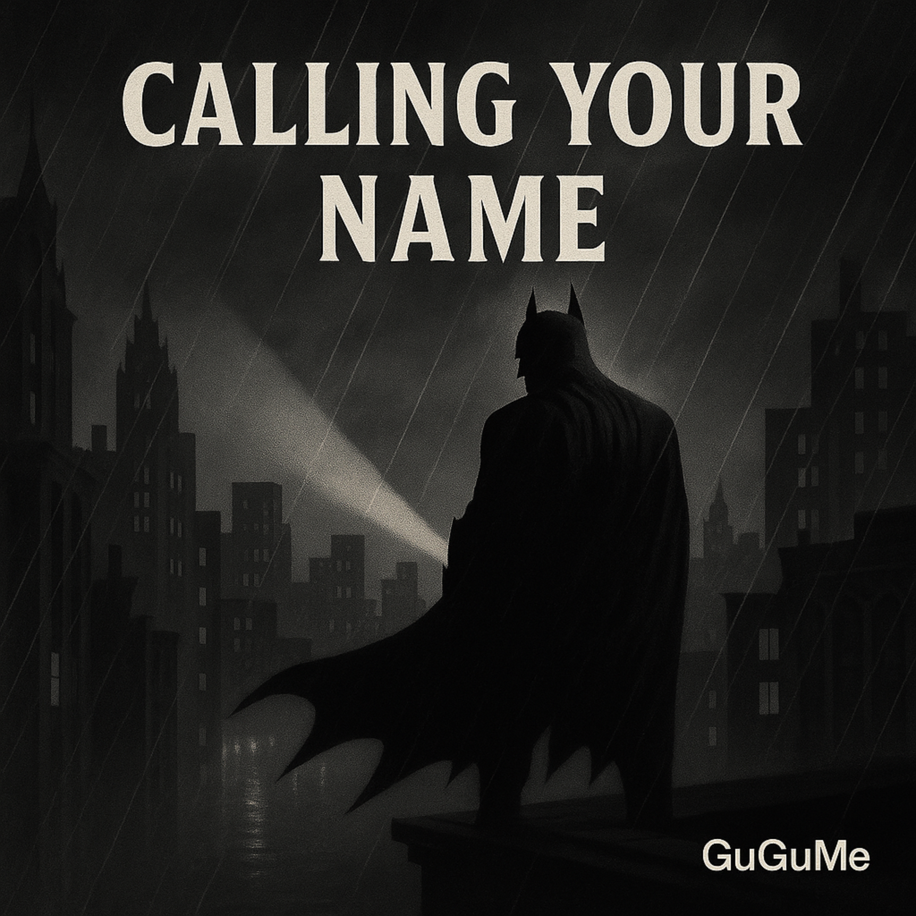 Calling your name artwork