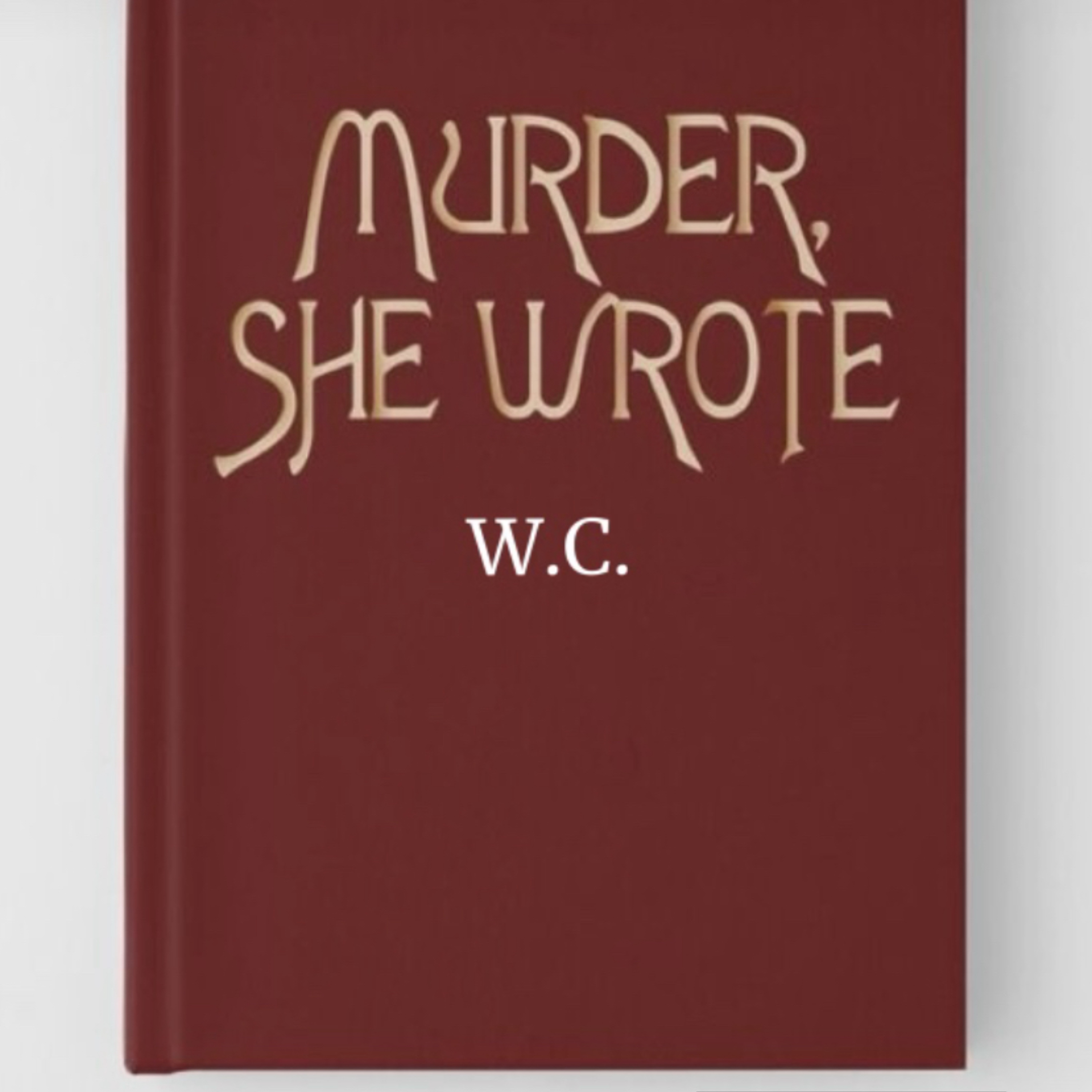 Murder She Wrote artwork