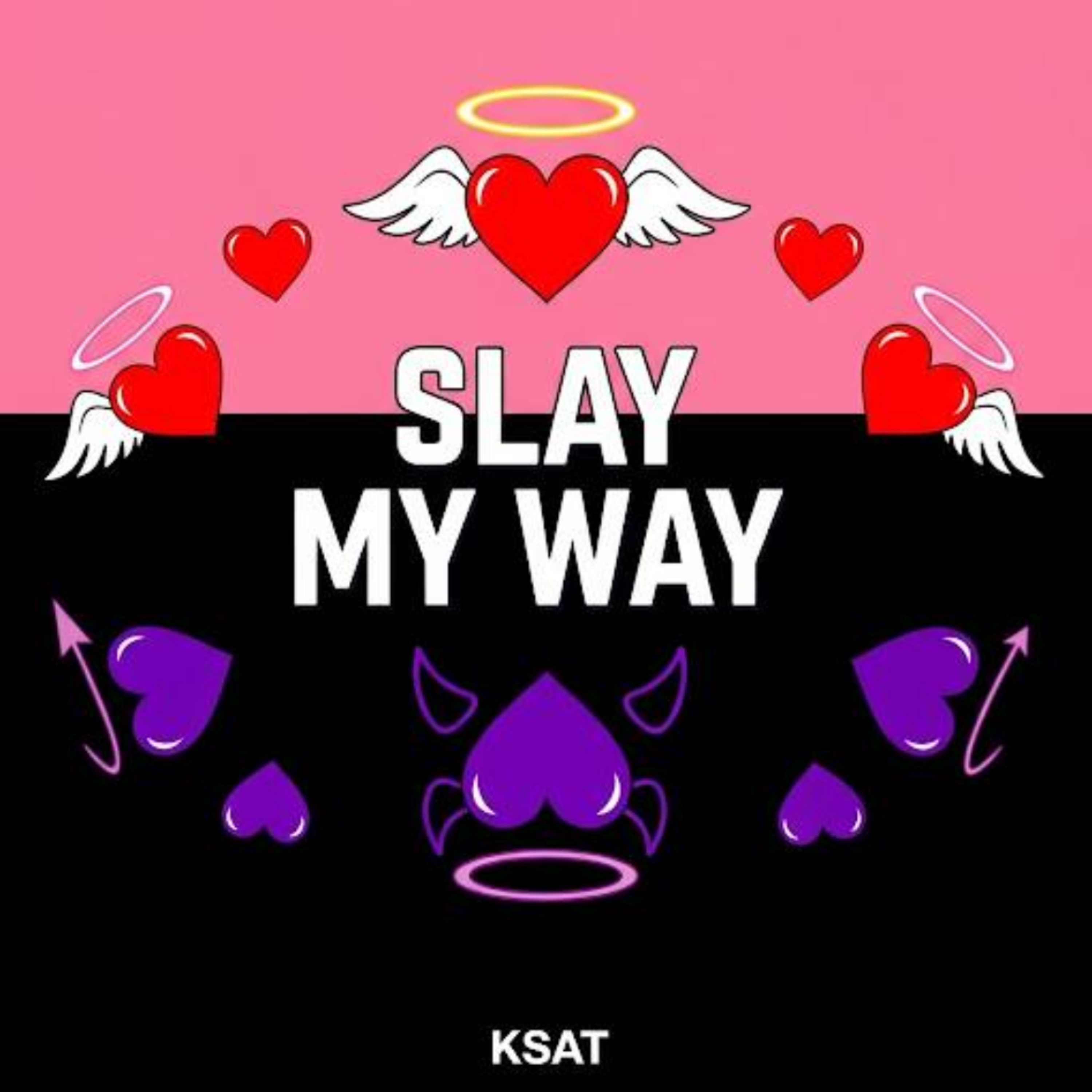 Slay My Way (Full Album) artwork