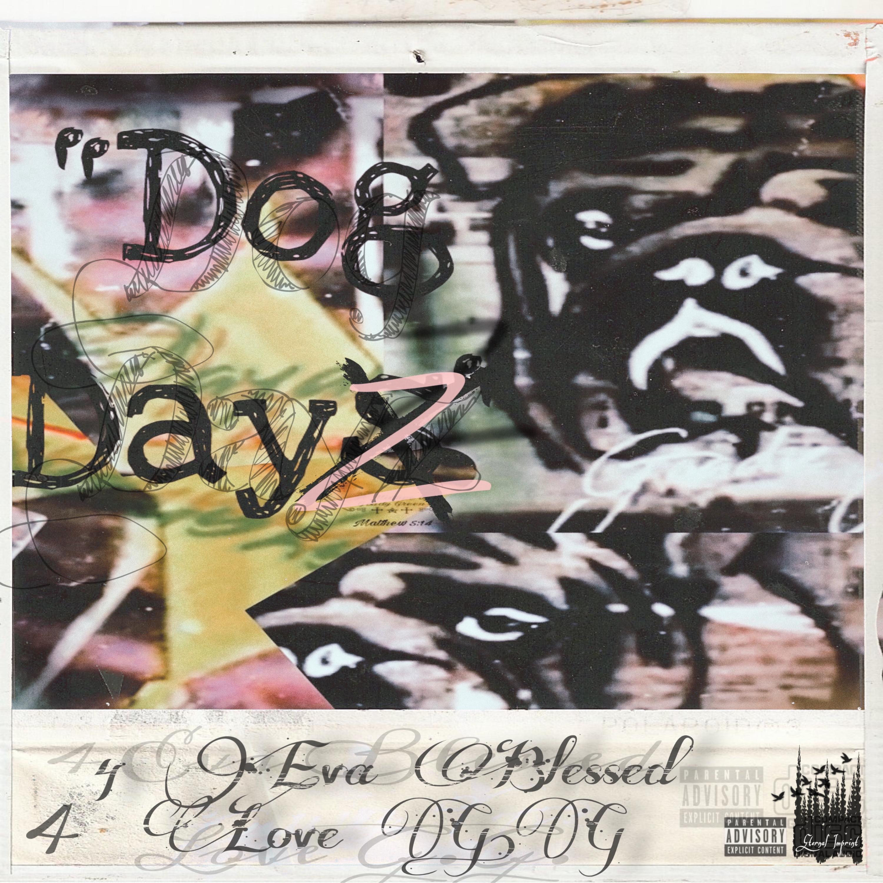 Dog Dayz by Goady Green cover art