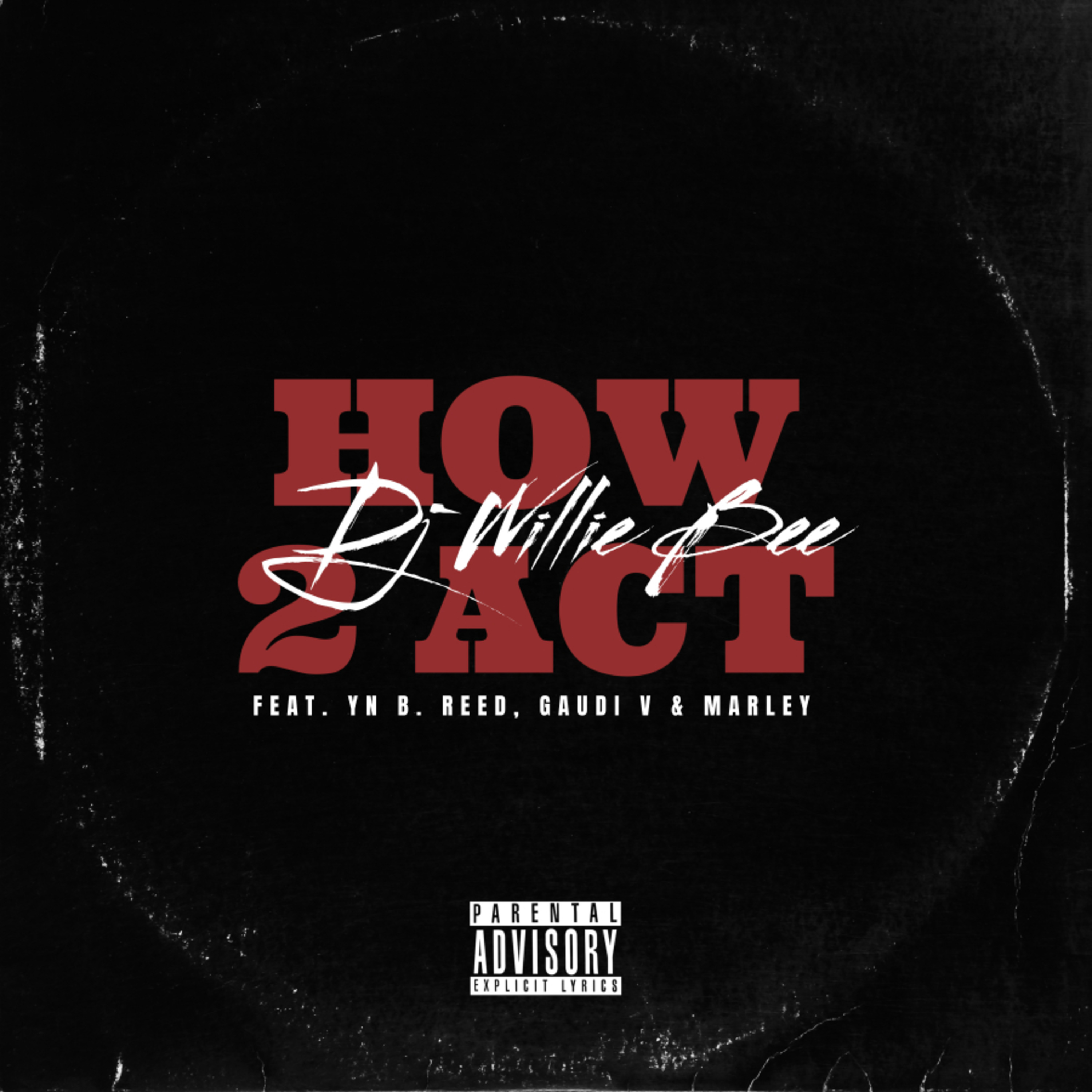How 2 Act artwork