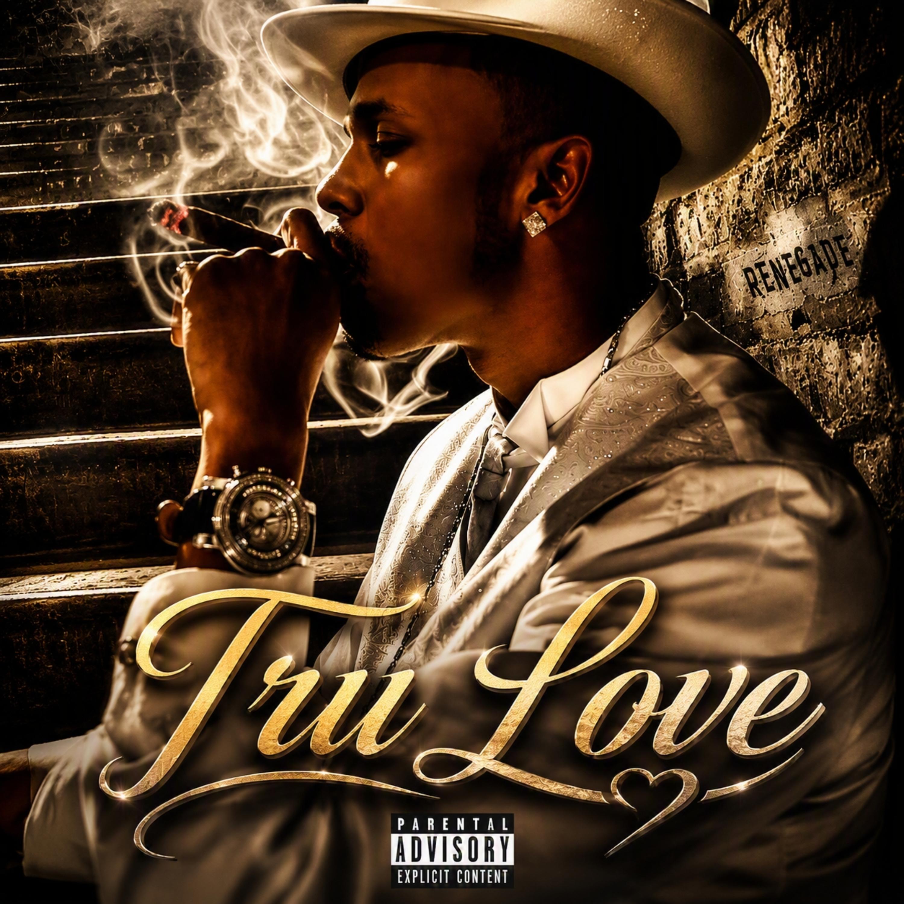Tru Love by Carache da god cover art