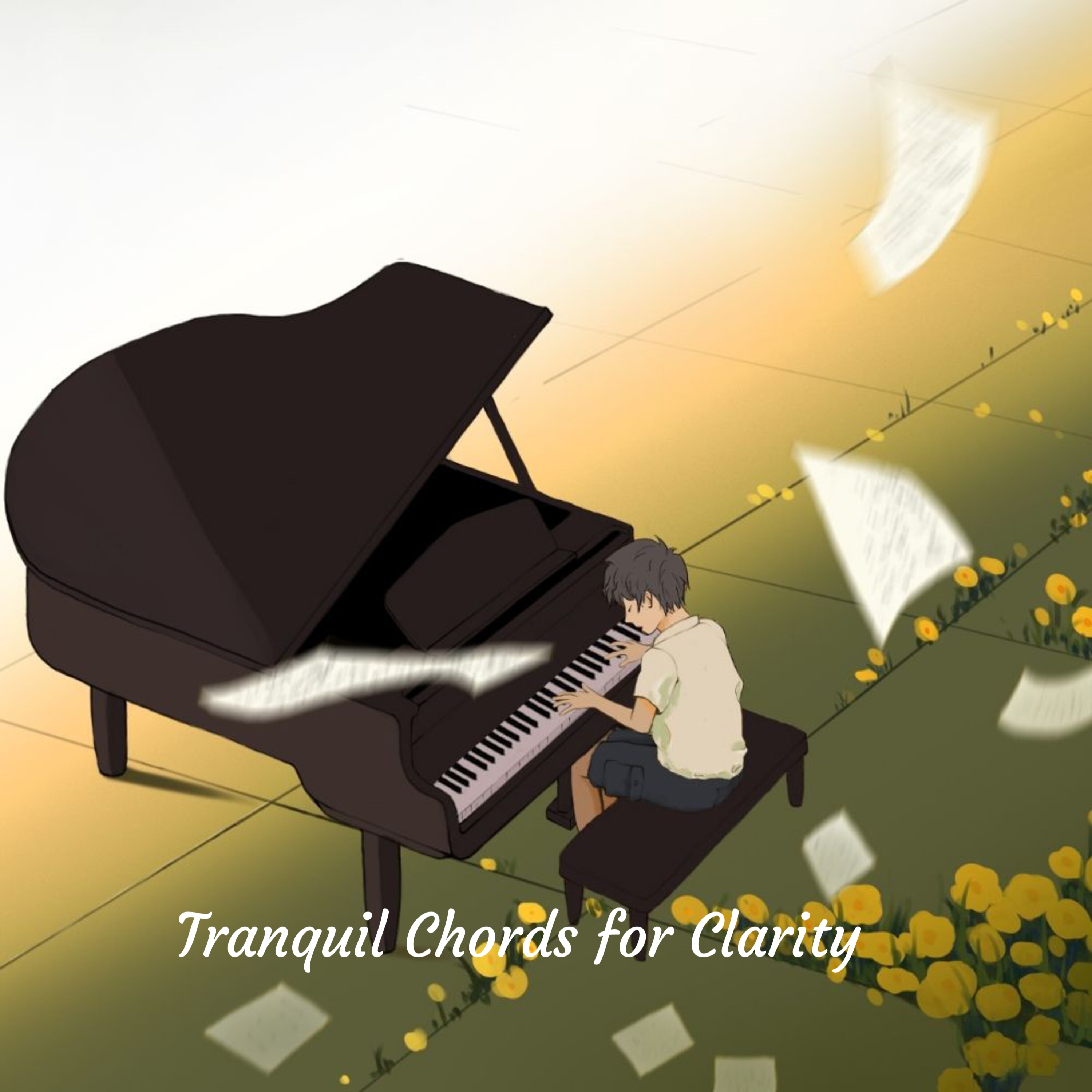 Tranquil Chords for Clarity artwork