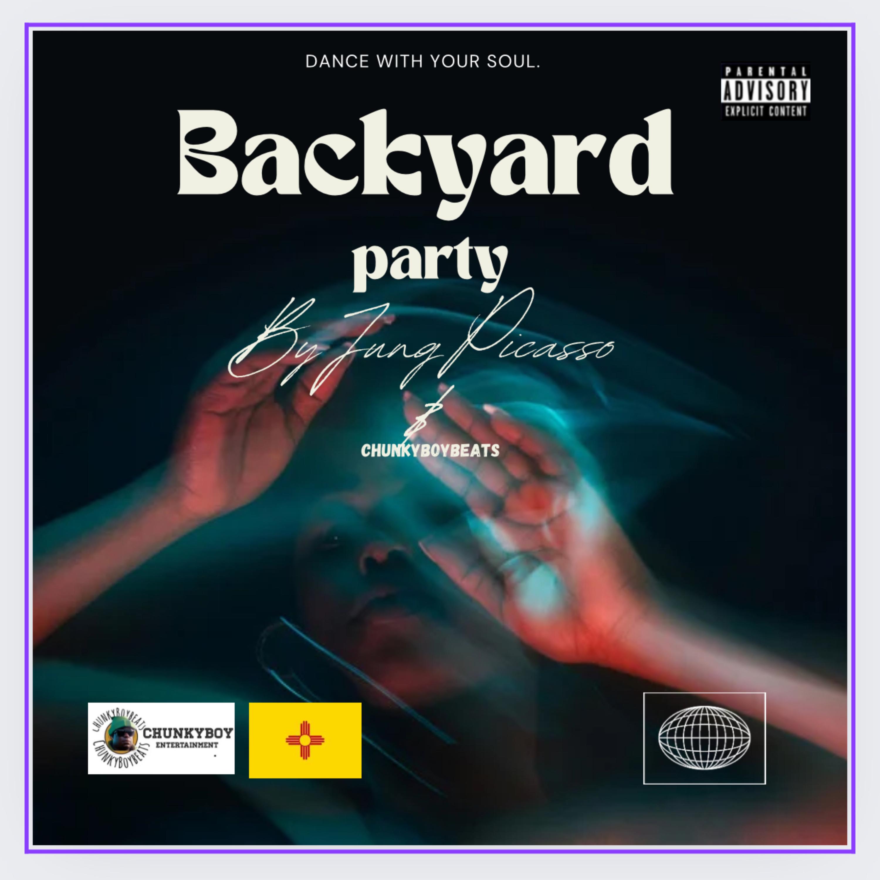 BACKYARD PARTY artwork
