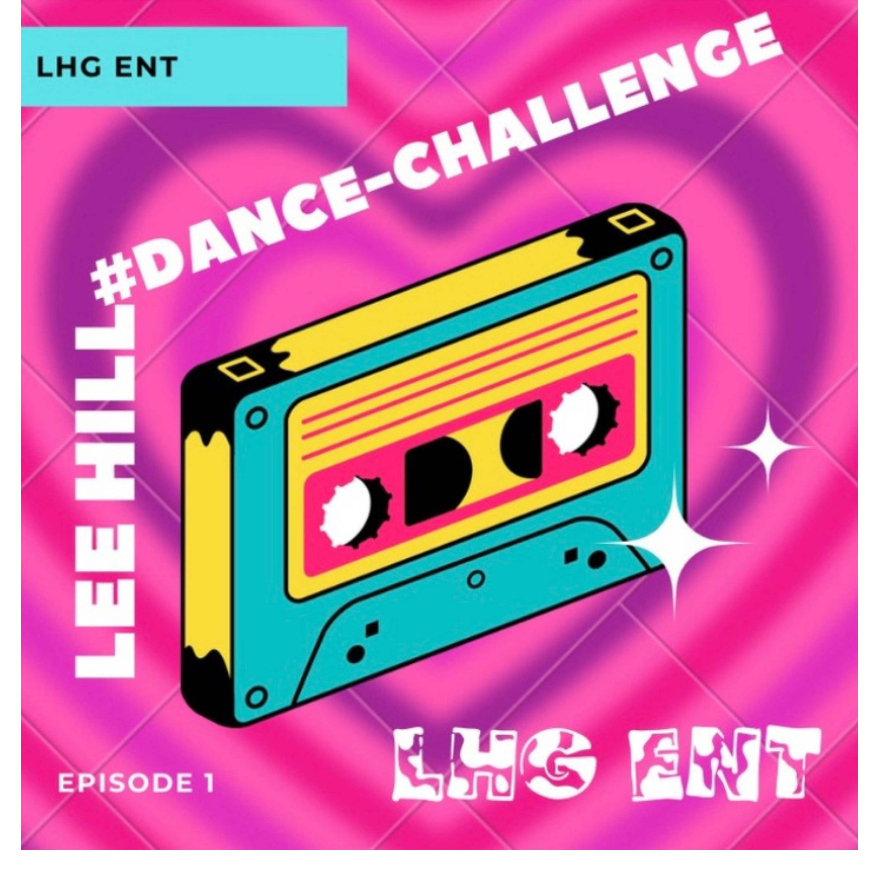 Dance Challenge artwork