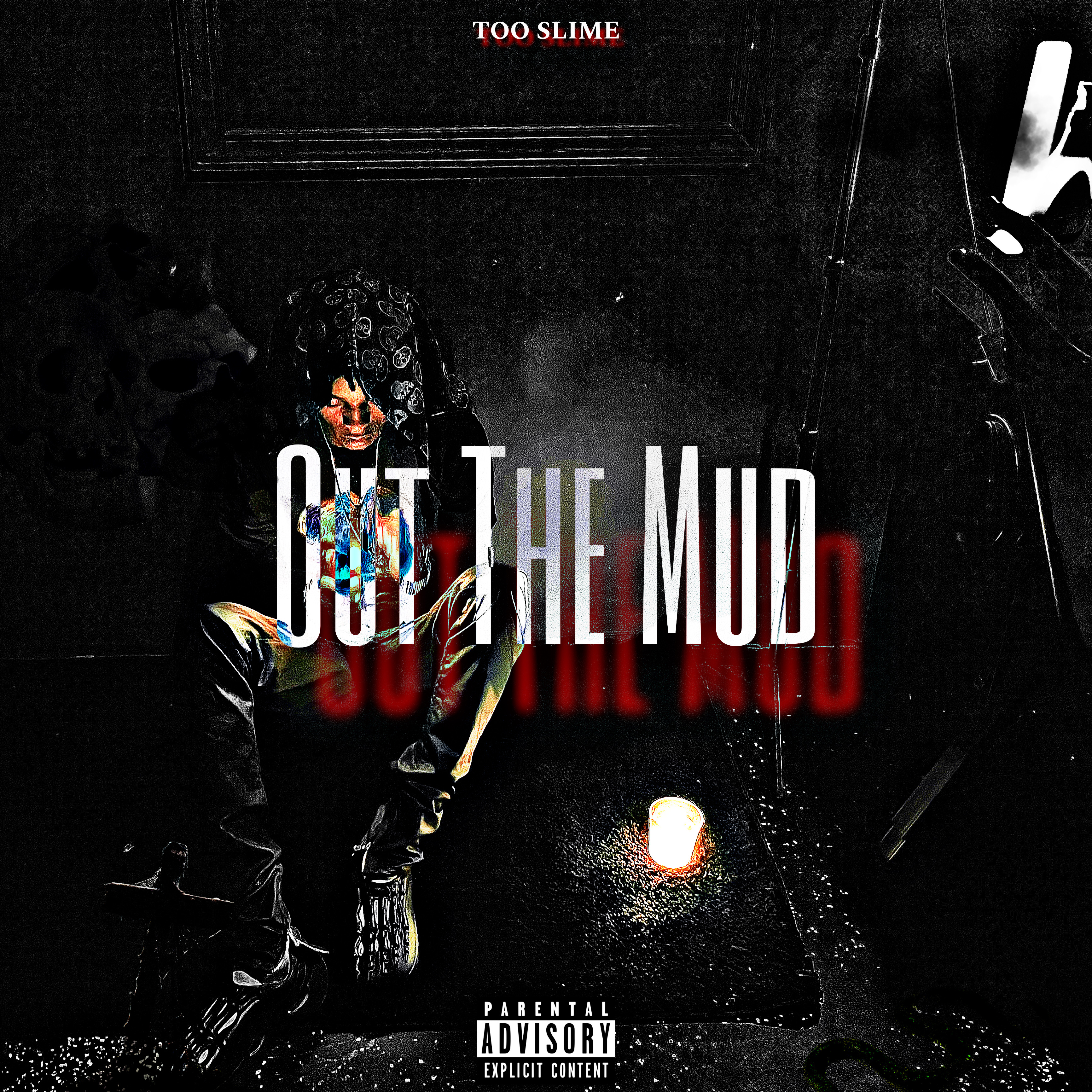 Out The Mud artwork