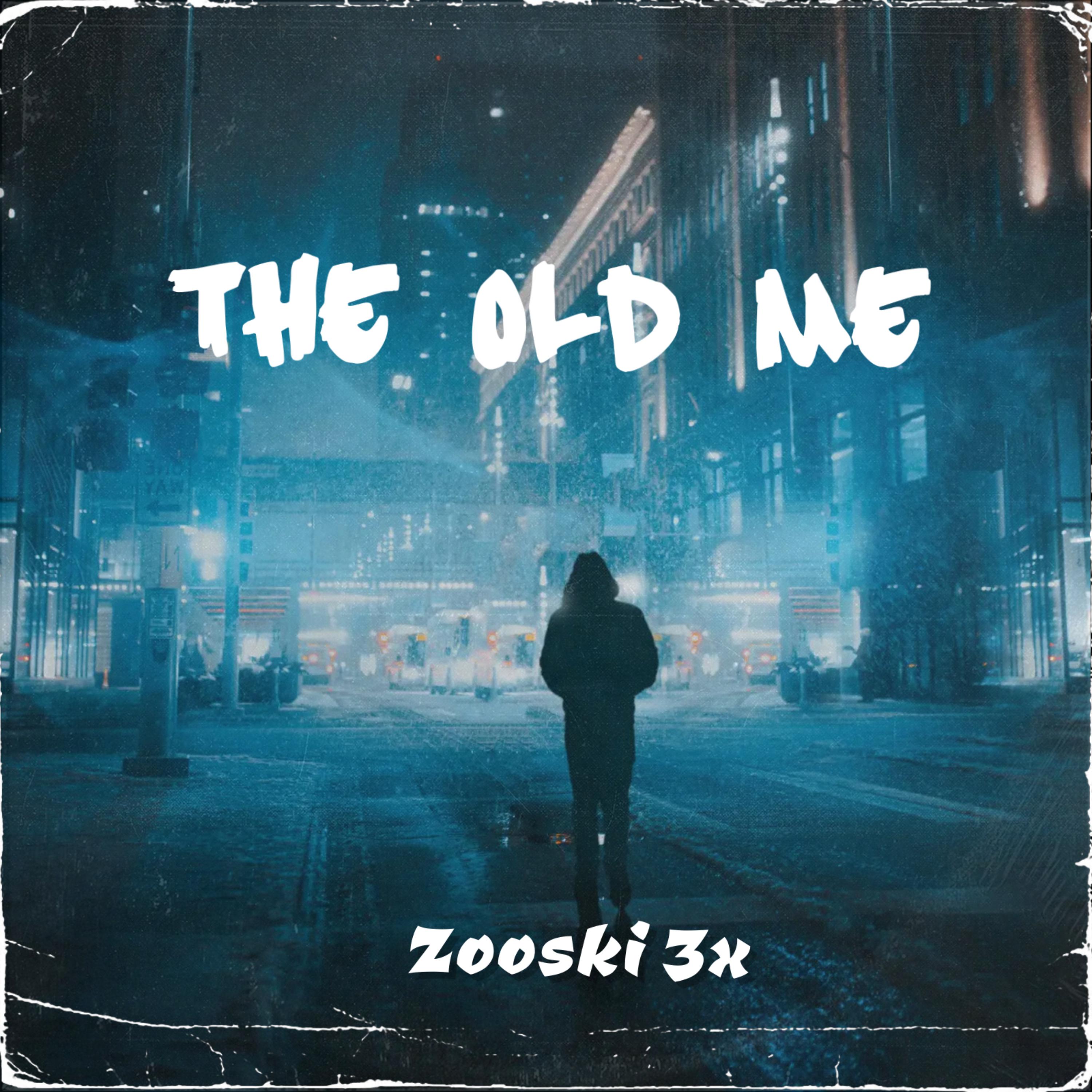The Old Me artwork